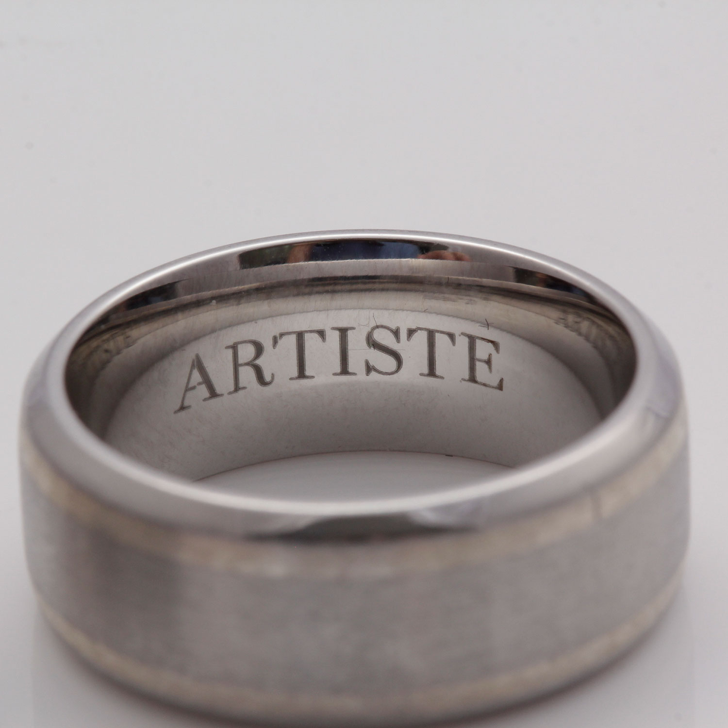 Brute Cobalt BioBlu Sterling Silver Bands