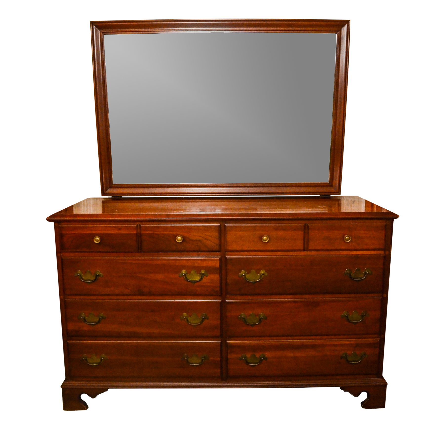 Permacraft Dresser with Mirror