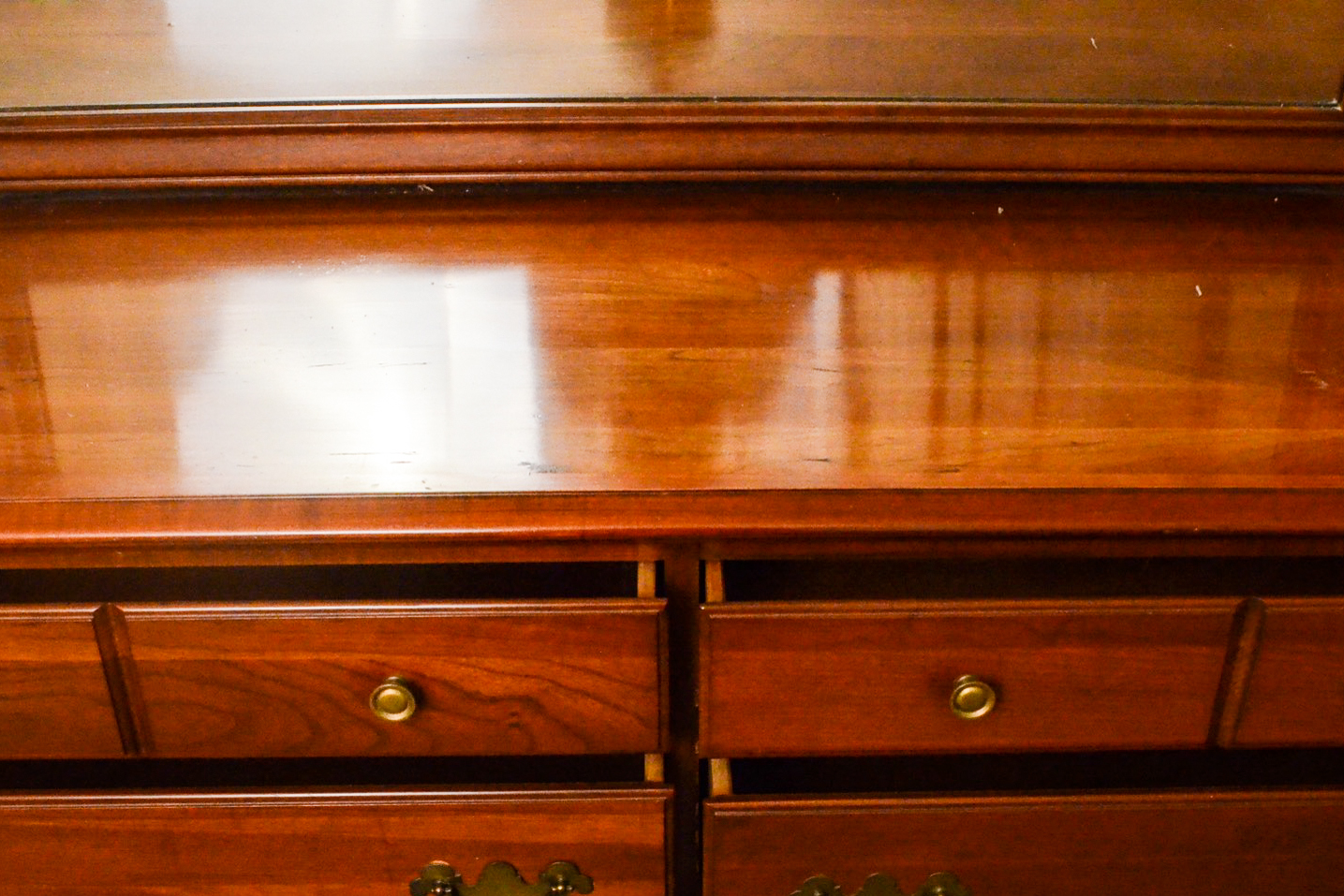 Permacraft Dresser with Mirror