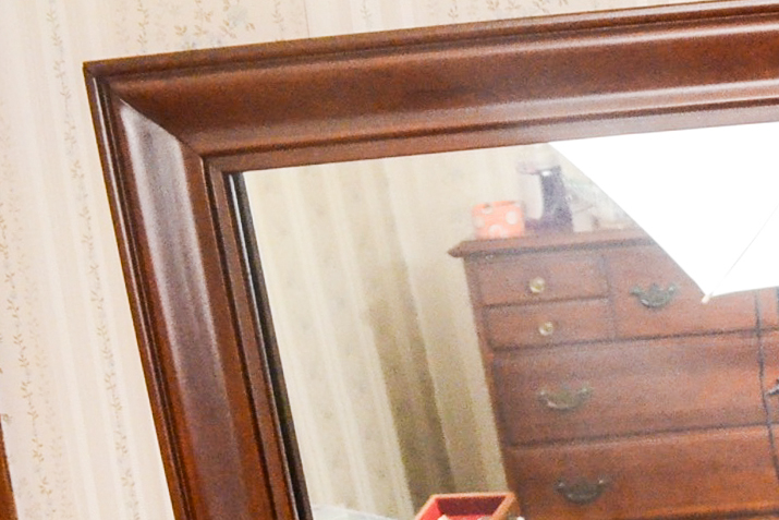 Permacraft Dresser with Mirror