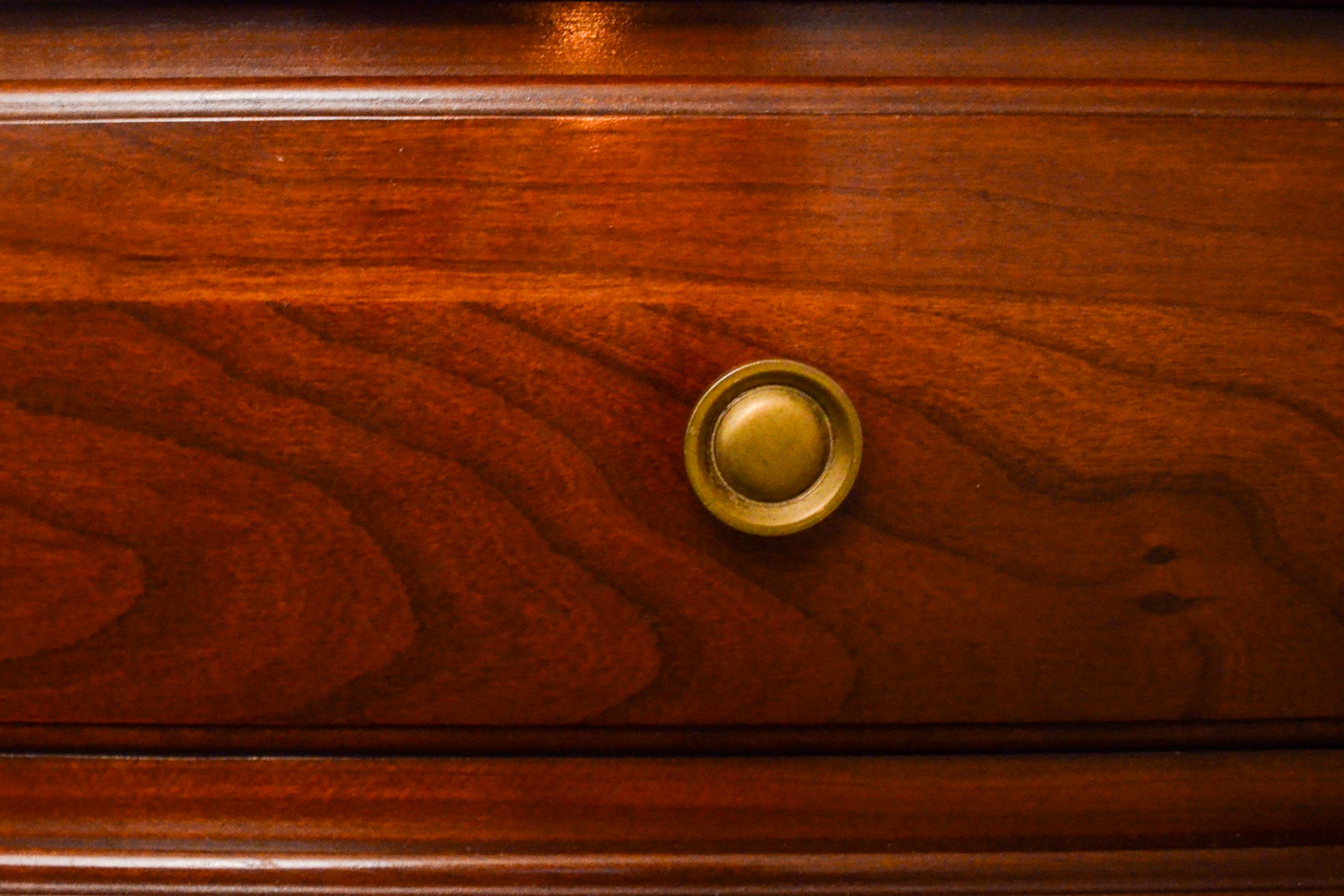 Permacraft Dresser with Mirror