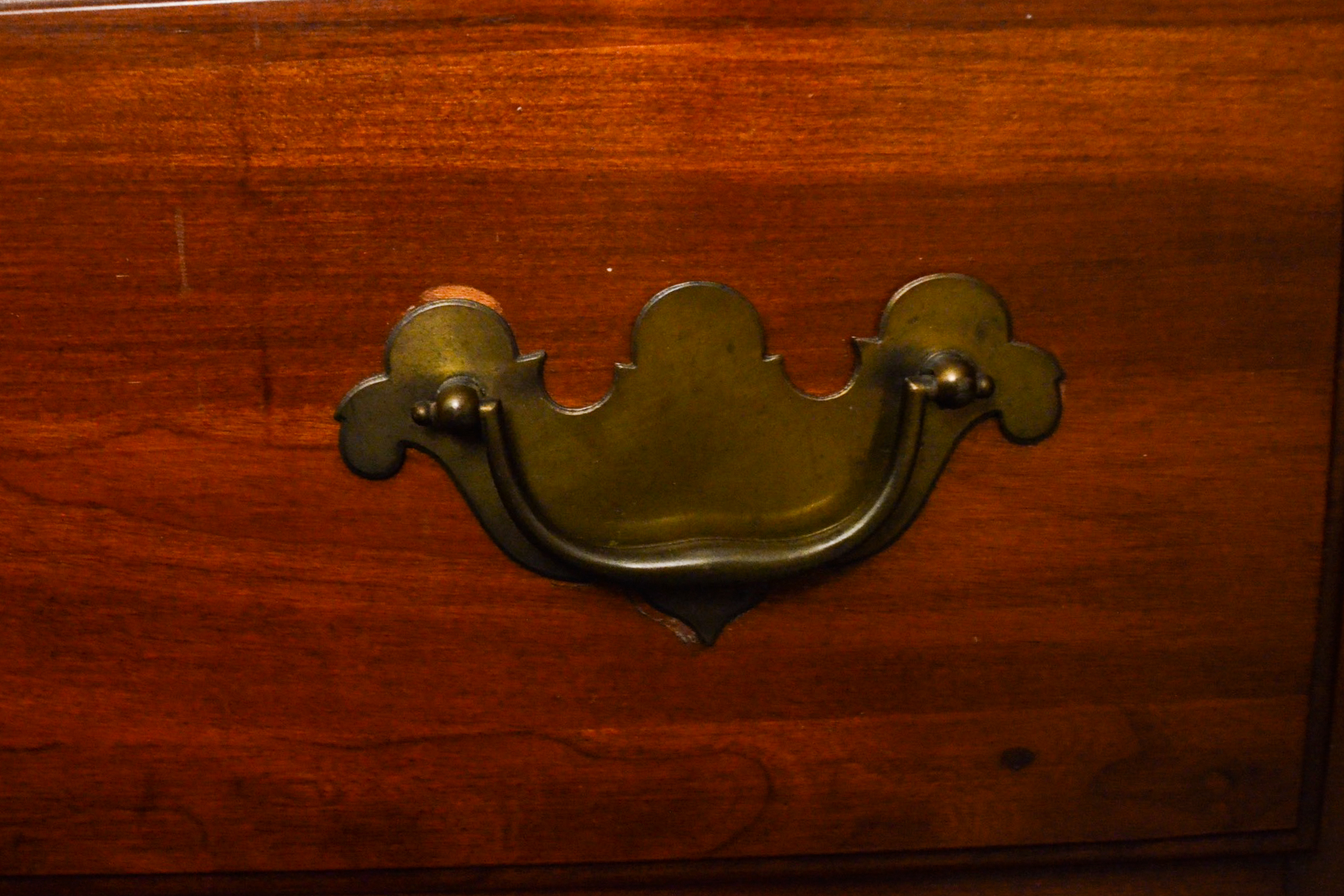 Permacraft Dresser with Mirror