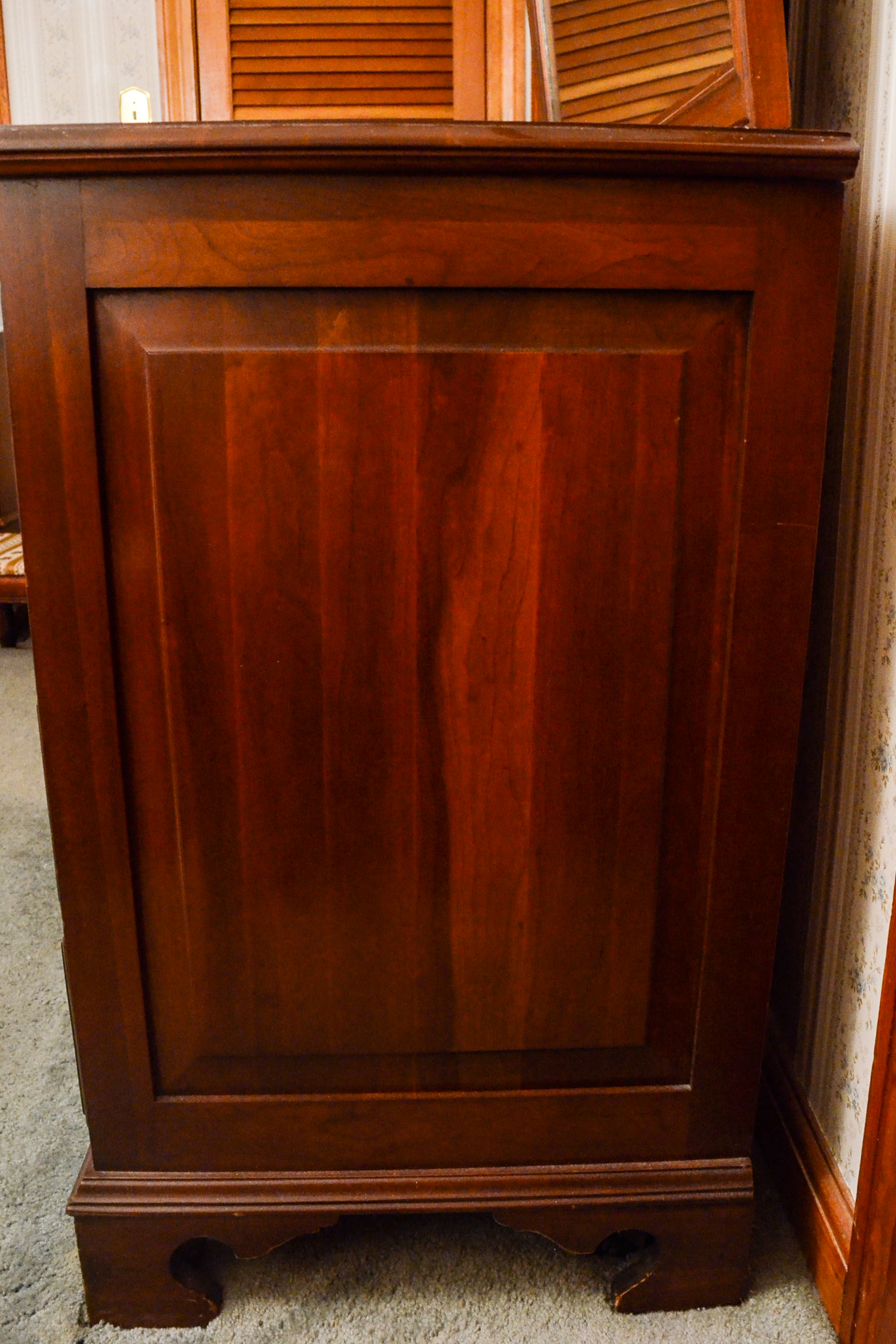 Permacraft Dresser with Mirror