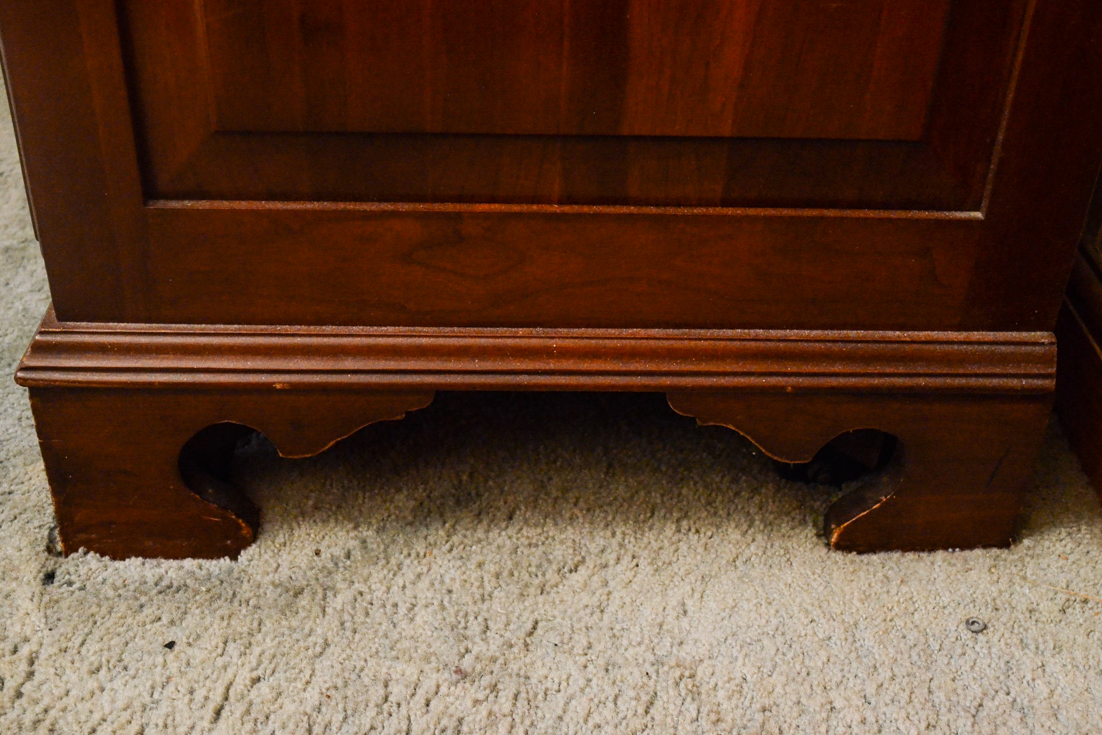 Permacraft Dresser with Mirror