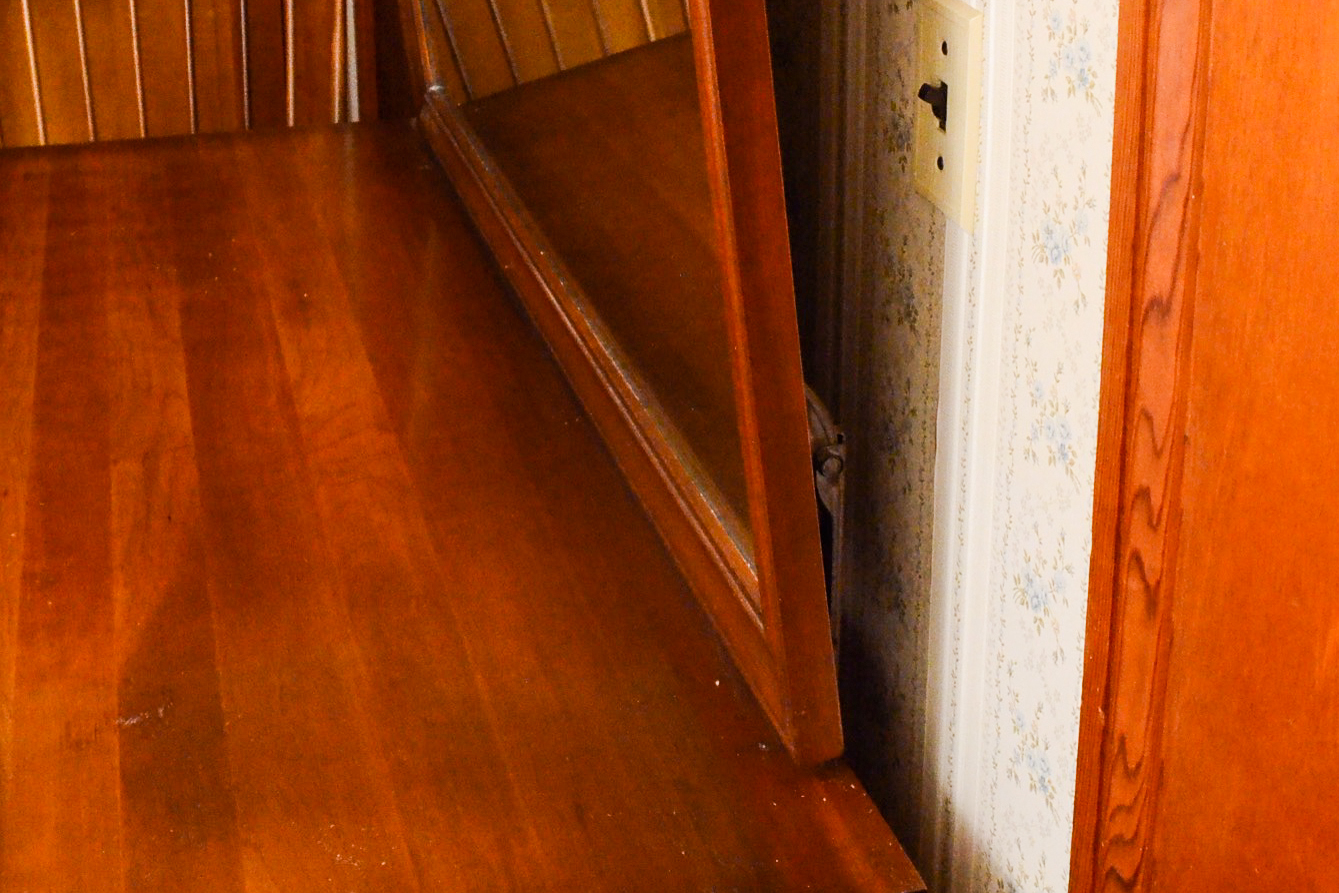 Permacraft Dresser with Mirror