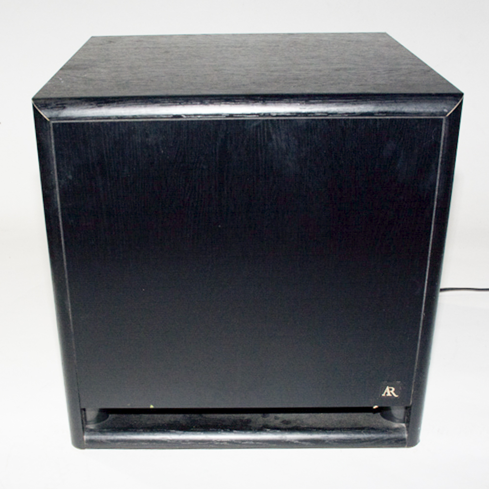 Pioneer Elite Sound System with AR Subwoofer and Speakers