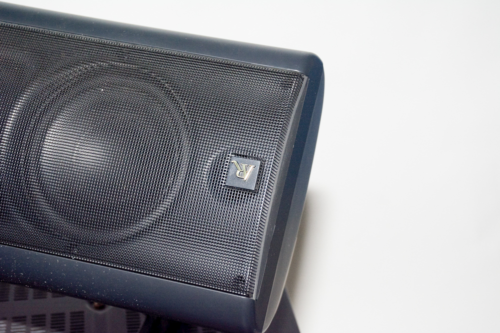 Pioneer Elite Sound System with AR Subwoofer and Speakers