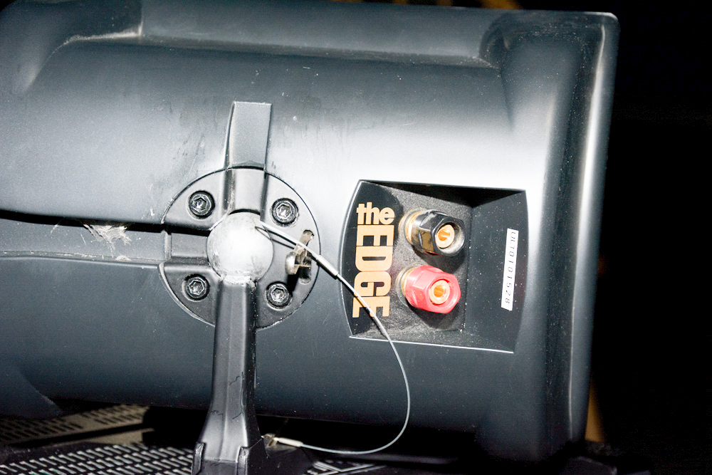 Pioneer Elite Sound System with AR Subwoofer and Speakers