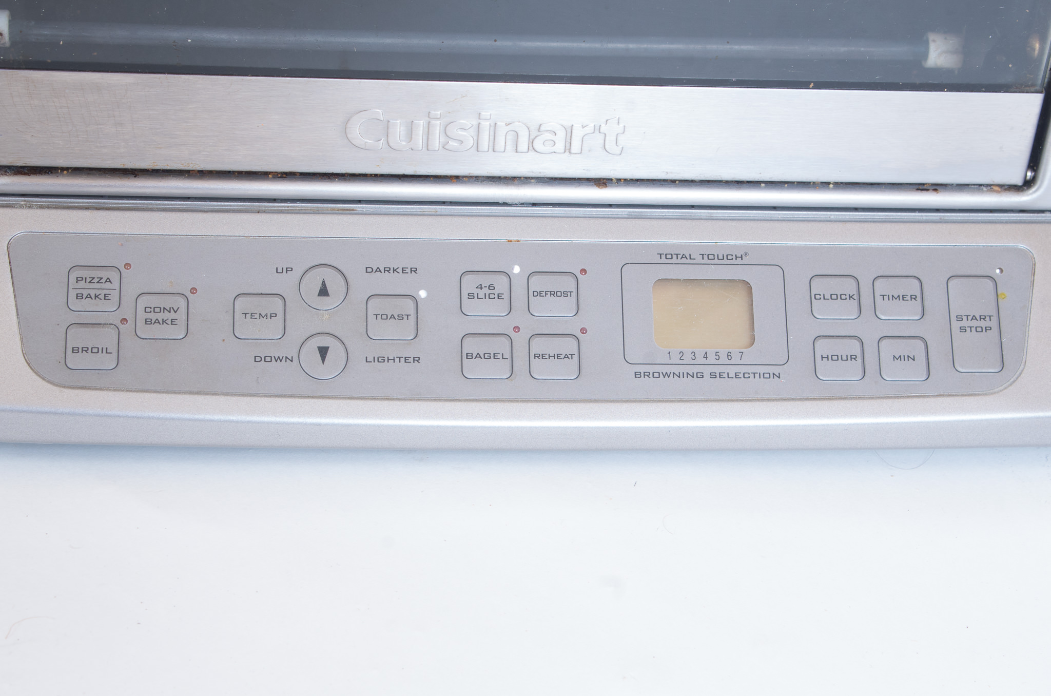 Cuisinart Toaster Oven with Broiler