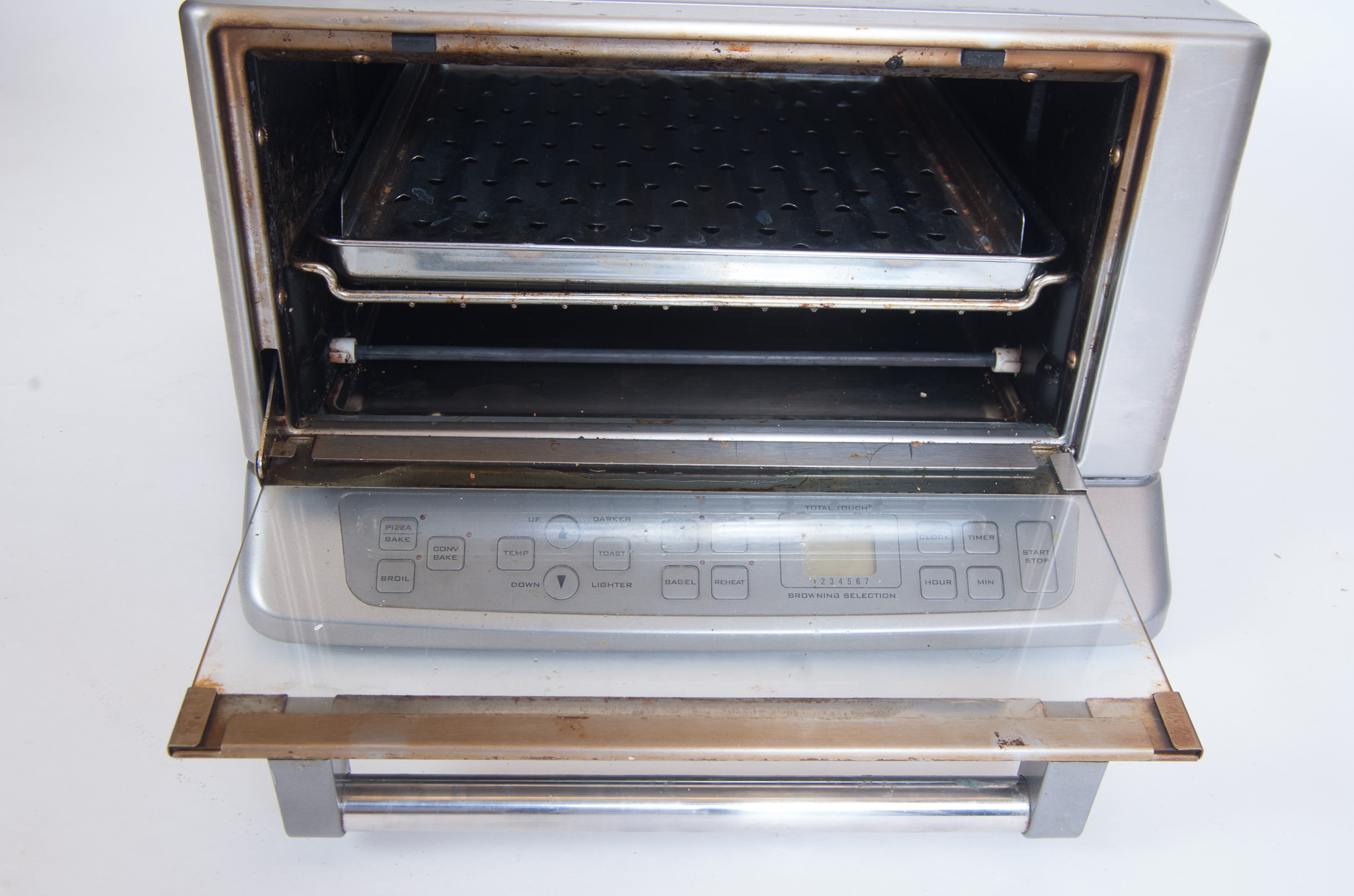 Cuisinart Toaster Oven with Broiler
