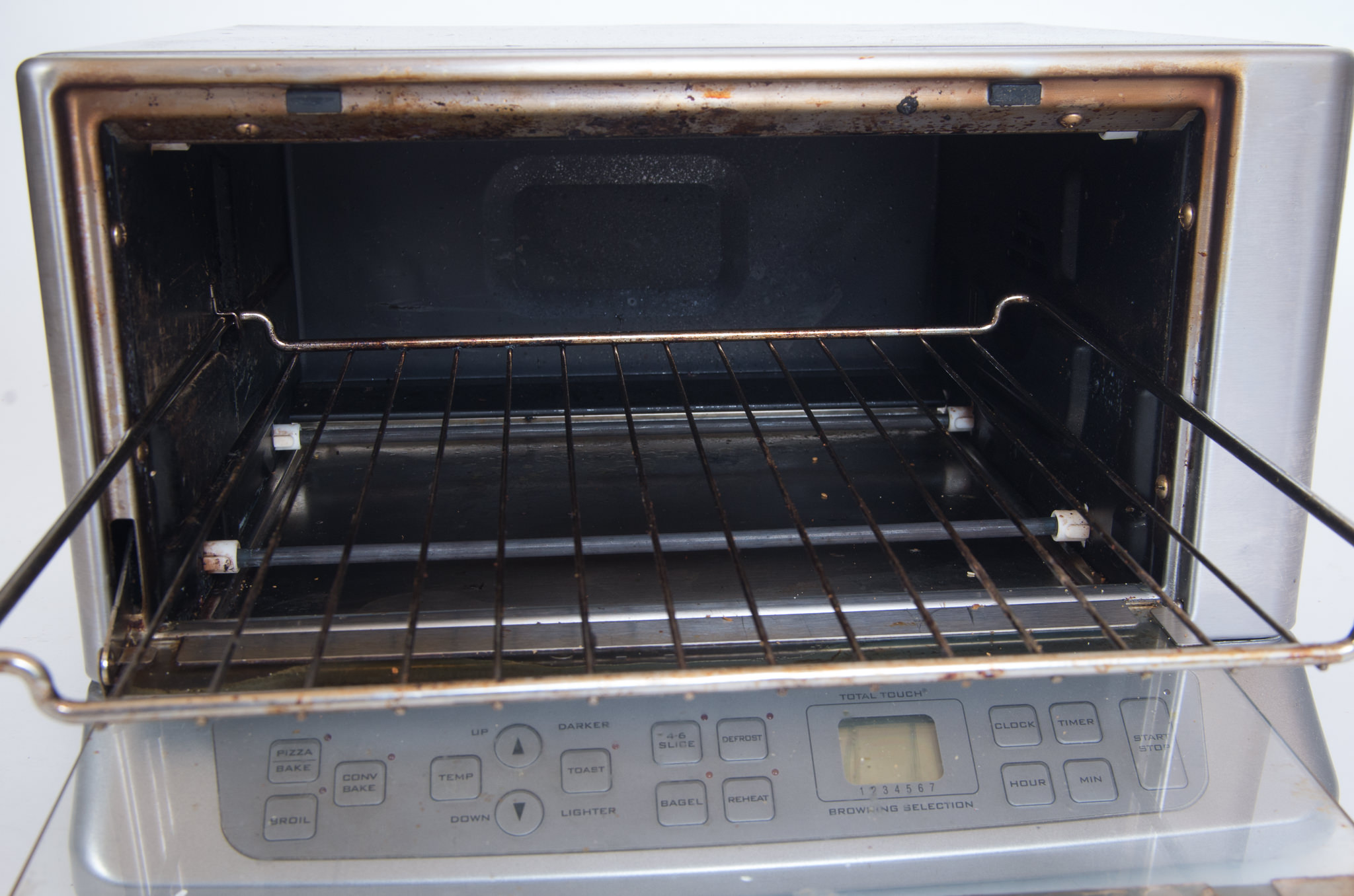 Cuisinart Toaster Oven with Broiler