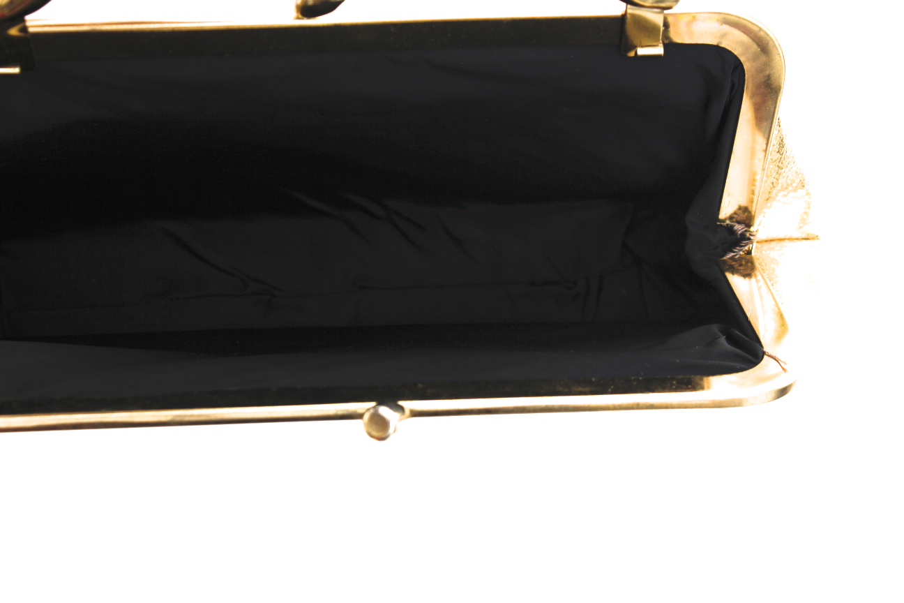 Vintage Shoe Store Fitting Stool and Revillon Heels