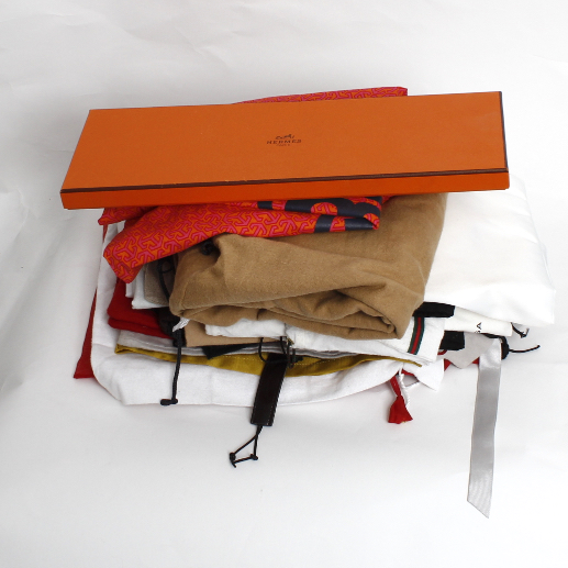 46 Designer Dust Covers Including Louis Vuitton Duffel Cover