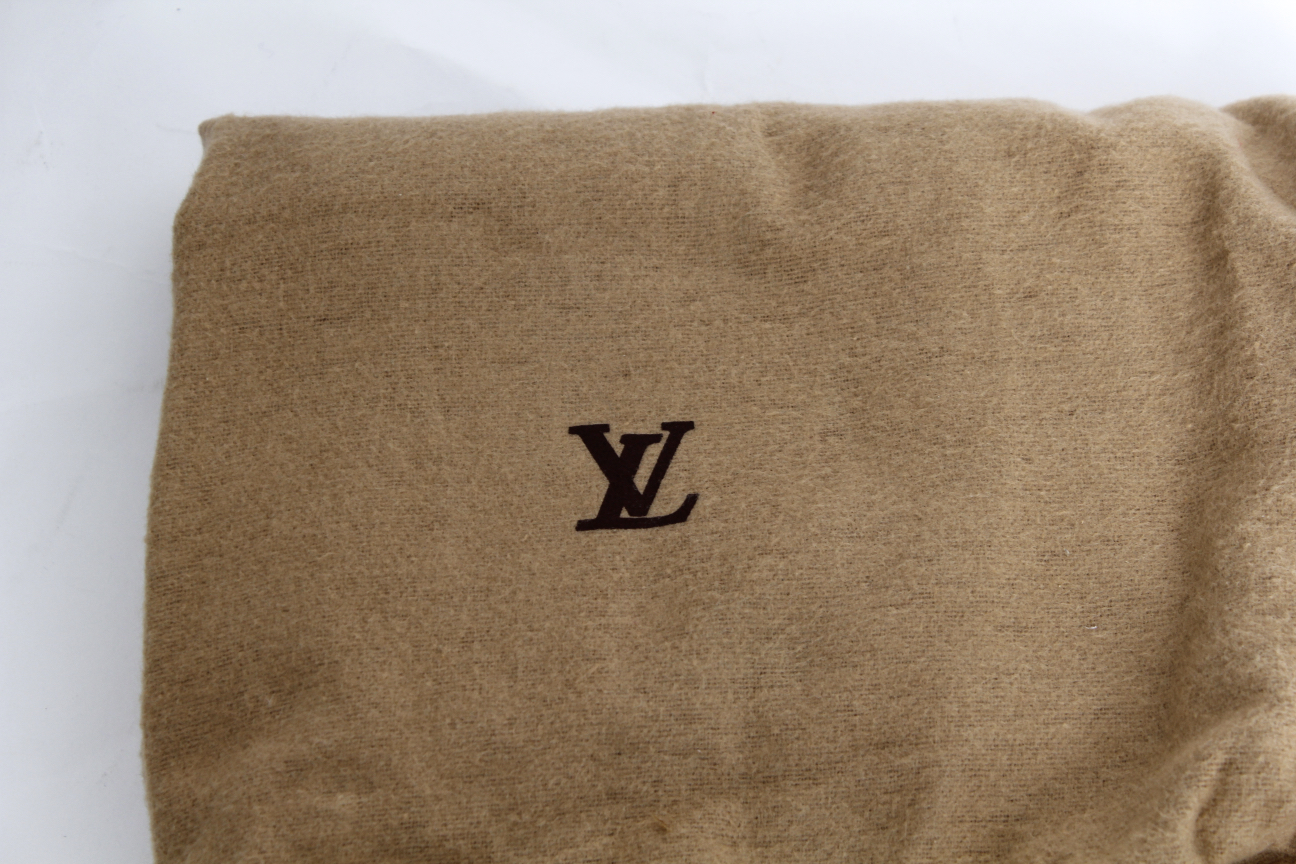 46 Designer Dust Covers Including Louis Vuitton Duffel Cover