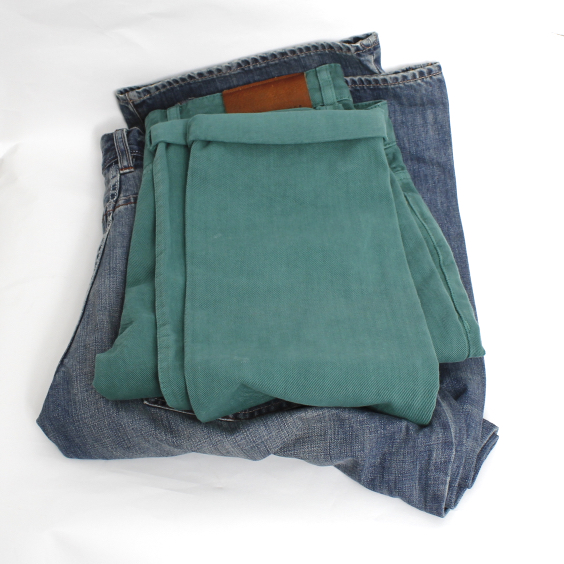 New Ted Baker "Time Machines" and "Tinned Sardines" Men's Jeans