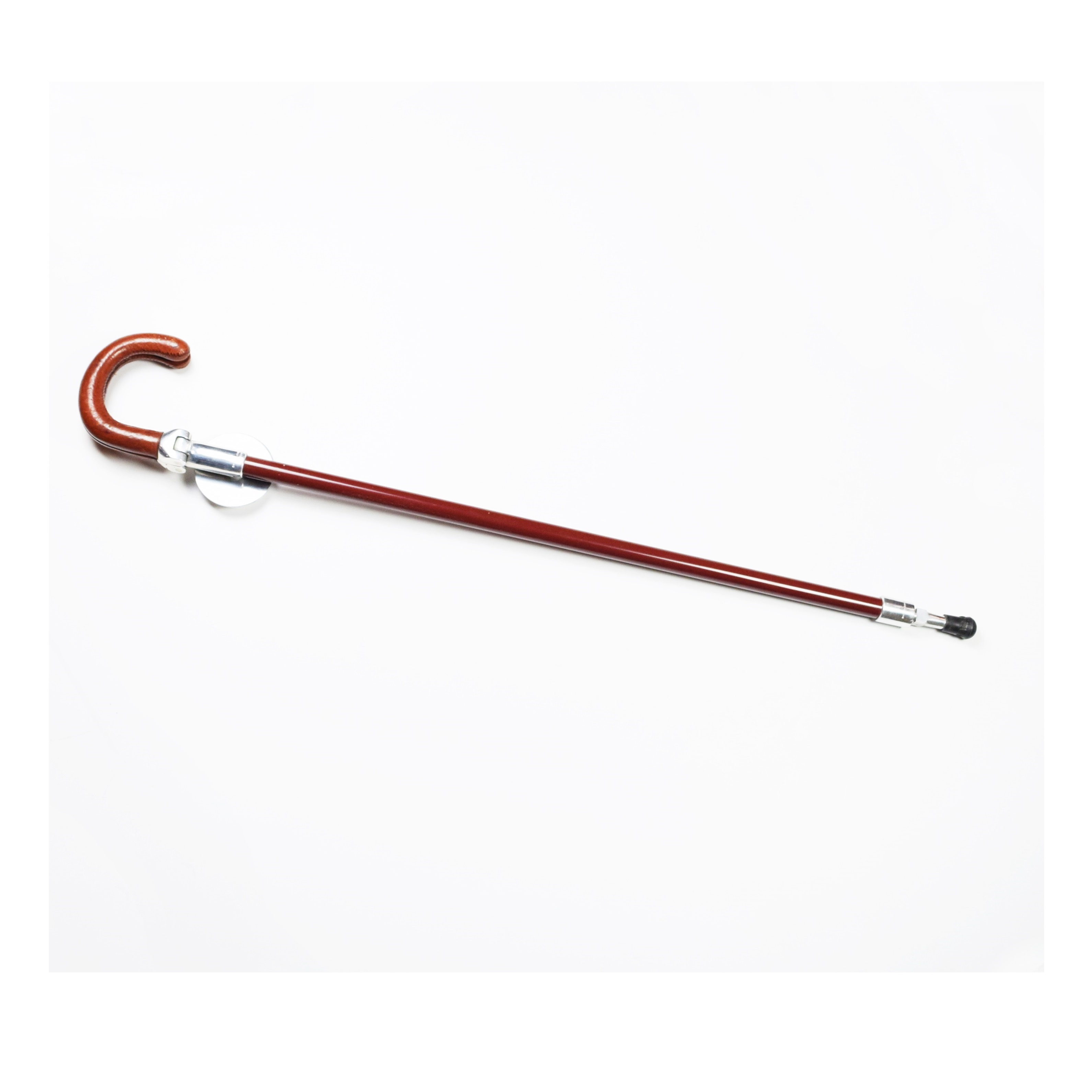 Vintage Cane with Split Handle Seat