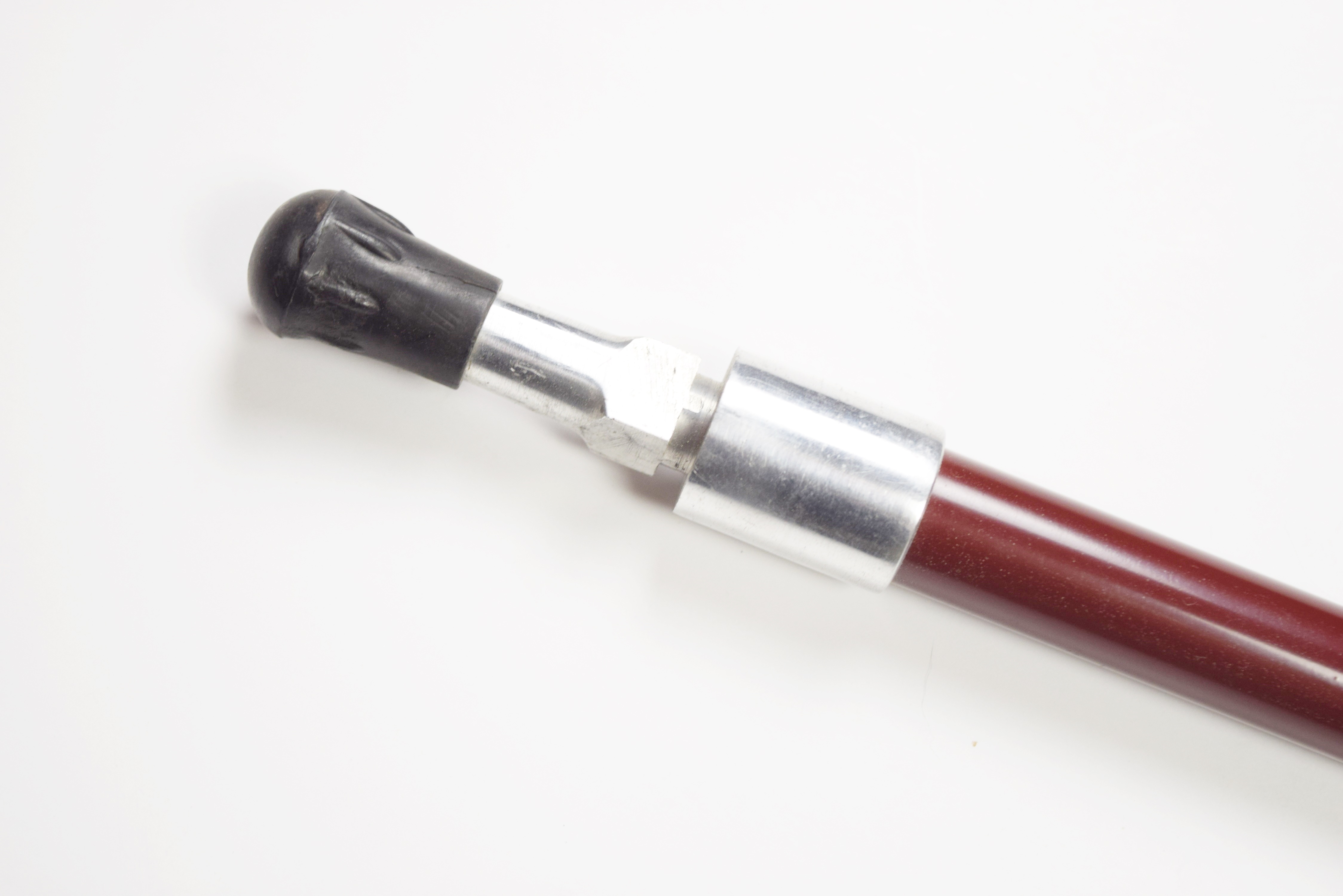 Vintage Cane with Split Handle Seat