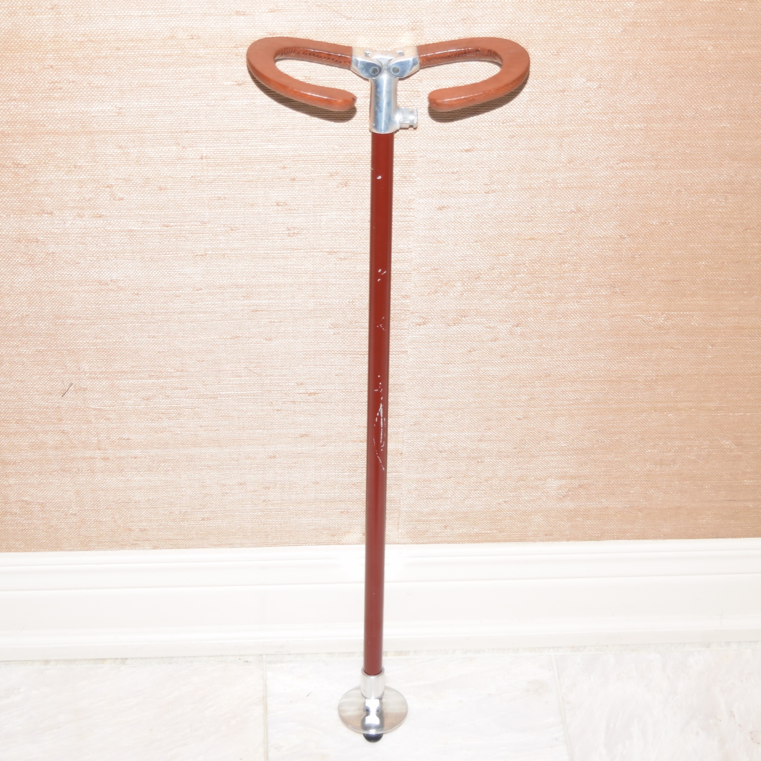 Vintage Cane with Split Handle Seat