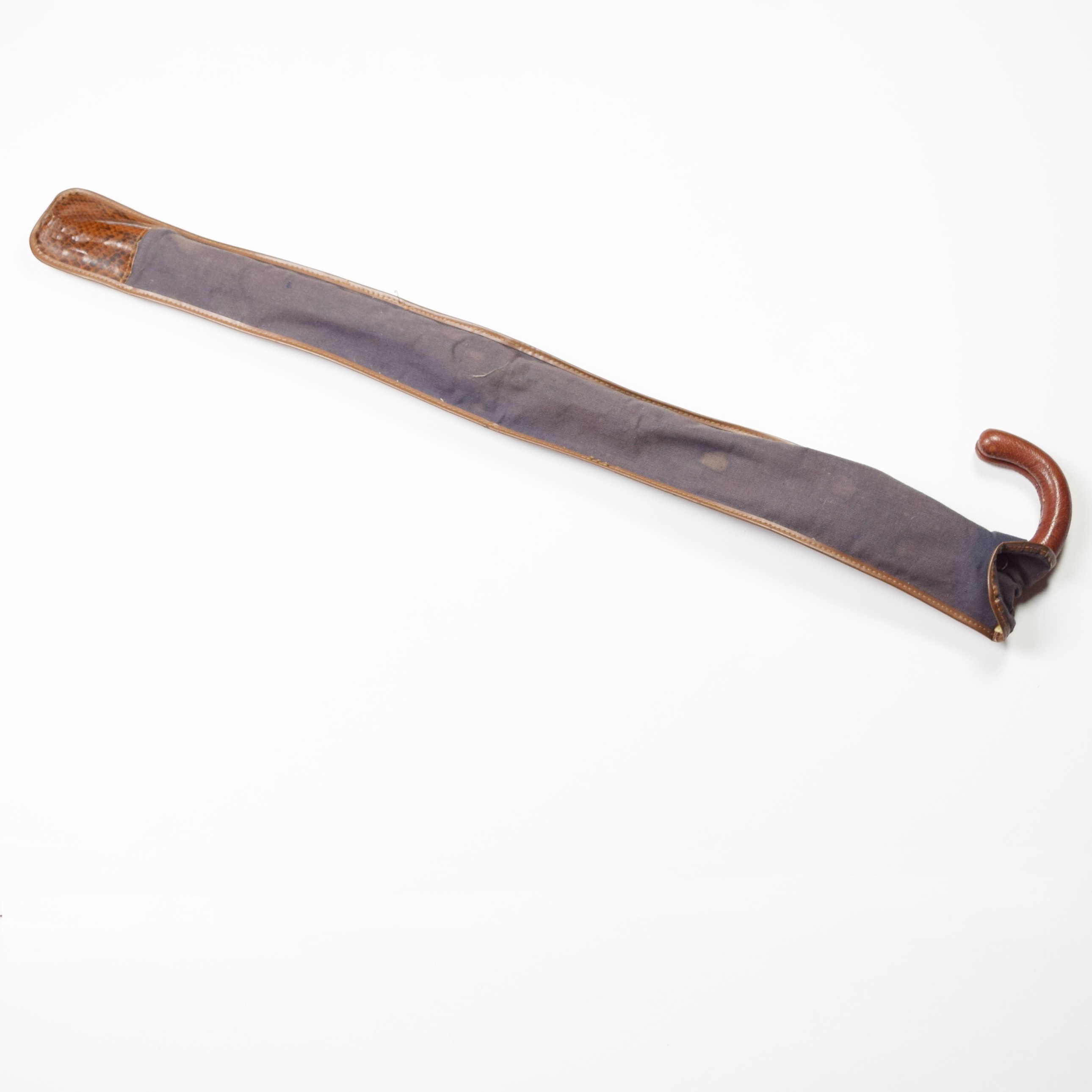 Vintage Cane with Split Handle Seat