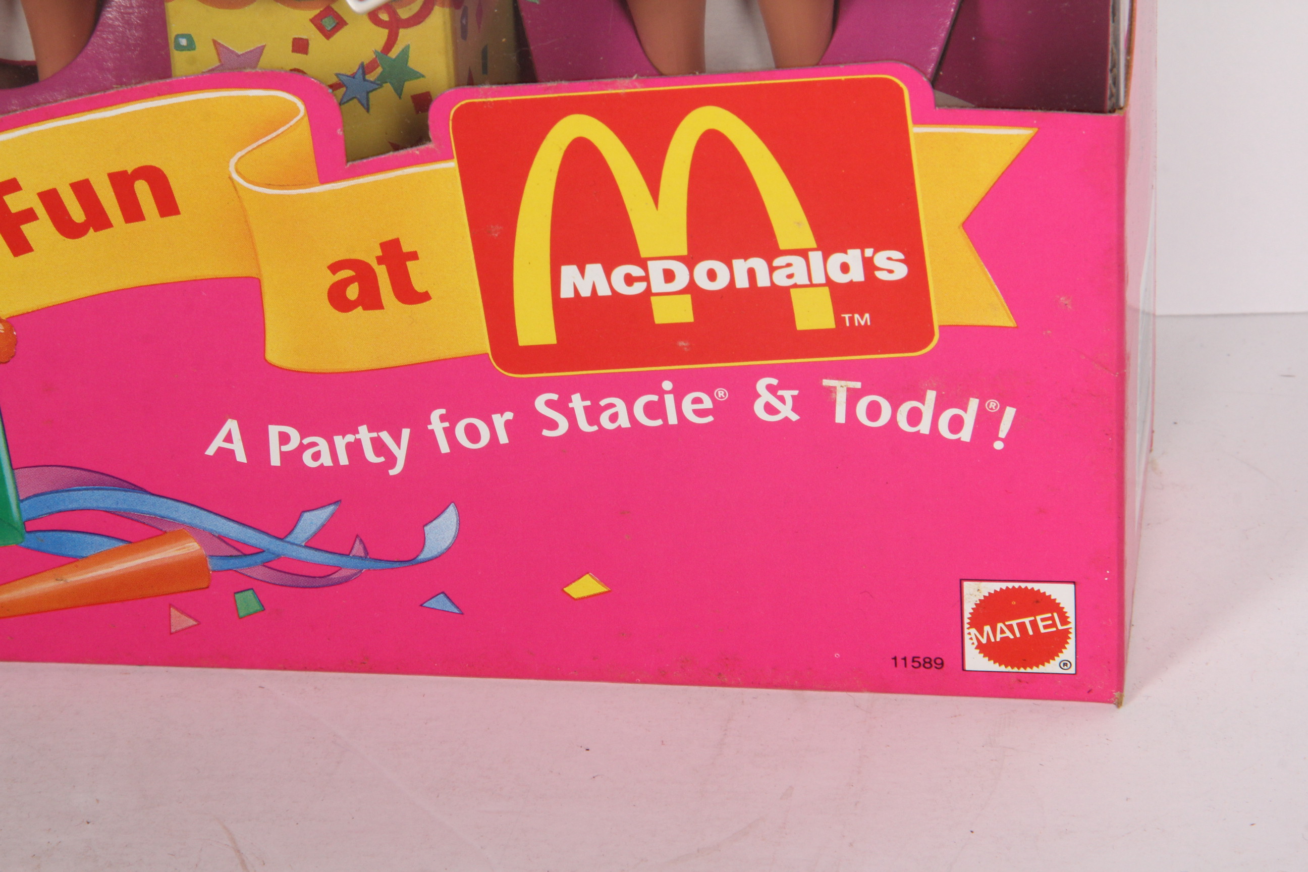 Birthday Celebration Barbie Doll Collection