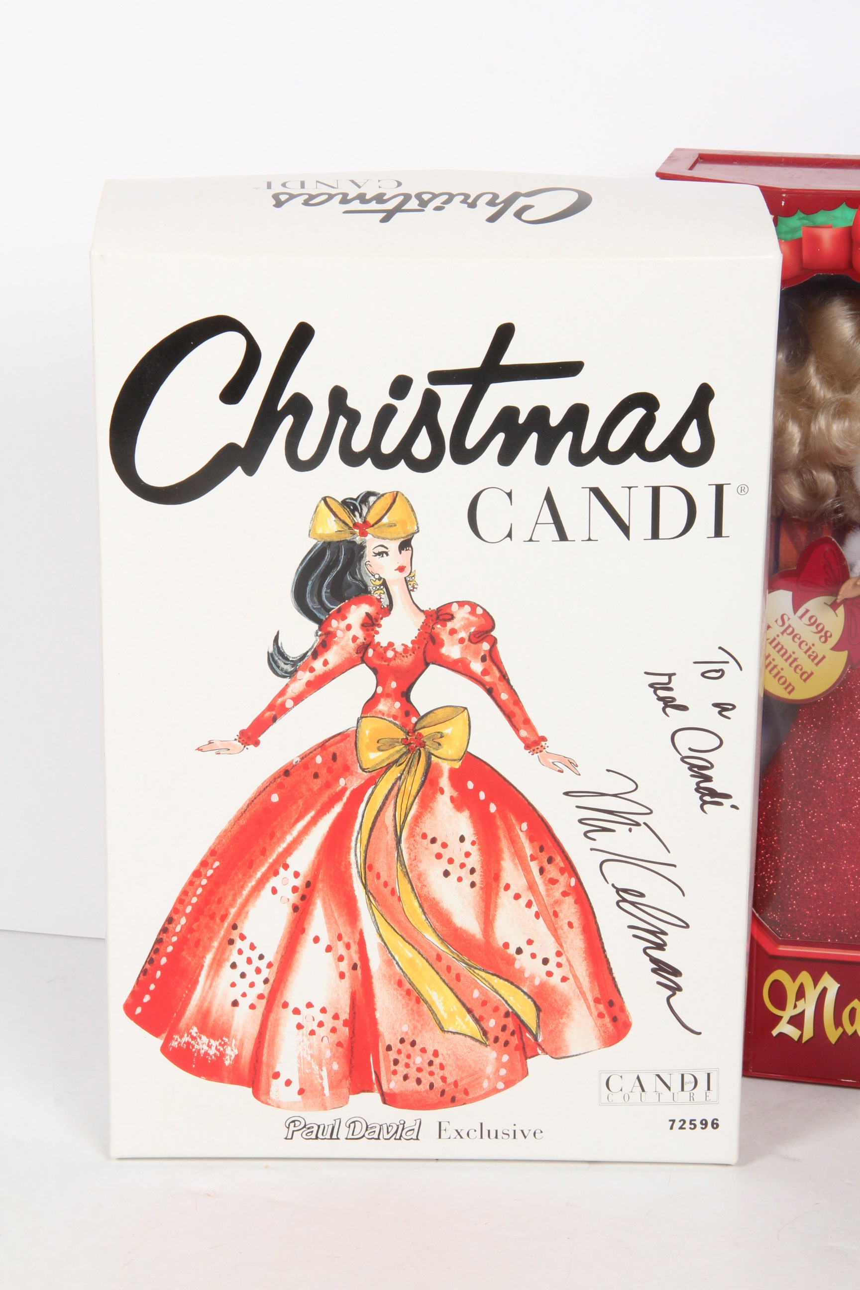 Collection of Candi Girls Dolls