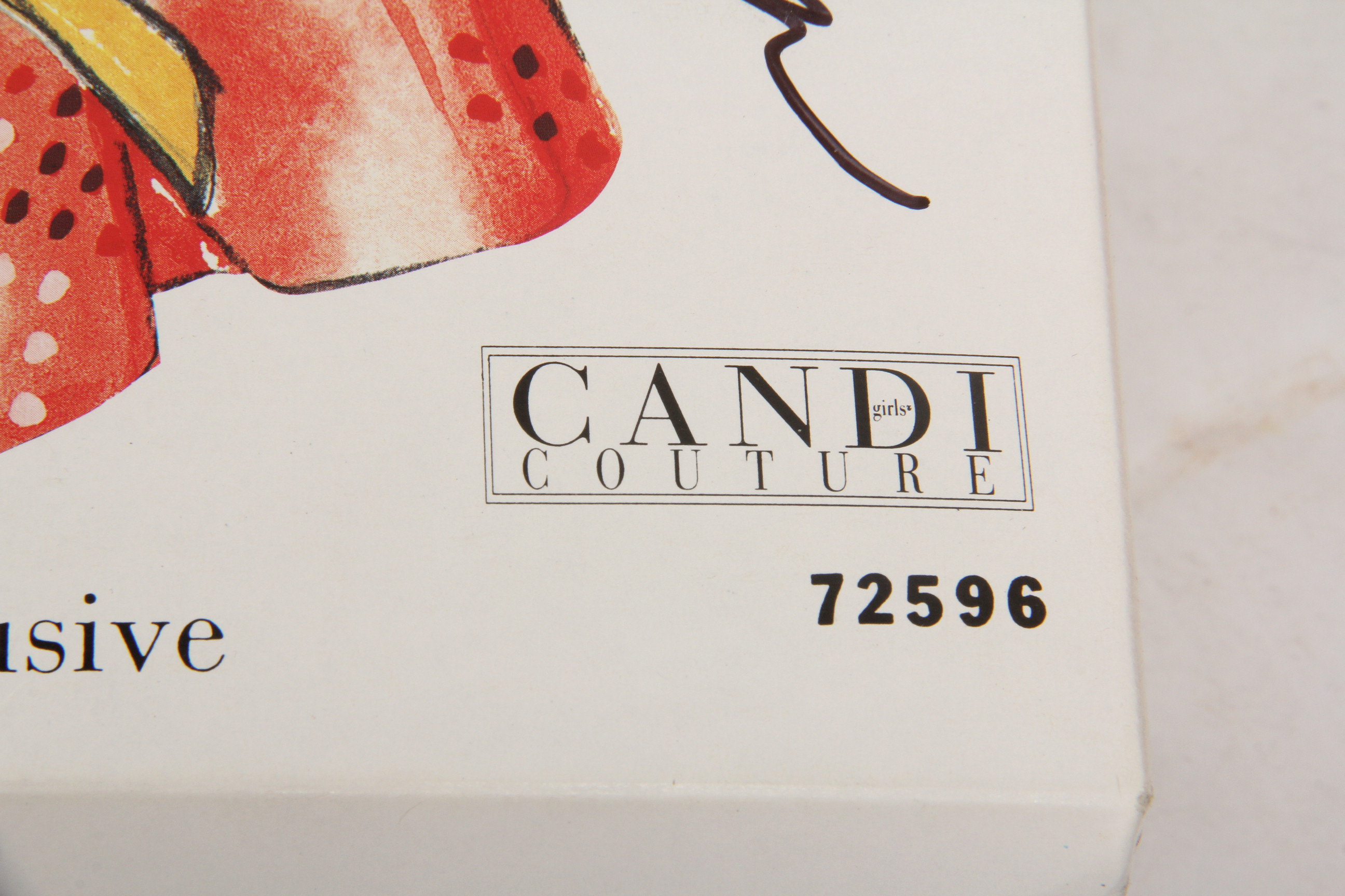 Collection of Candi Girls Dolls