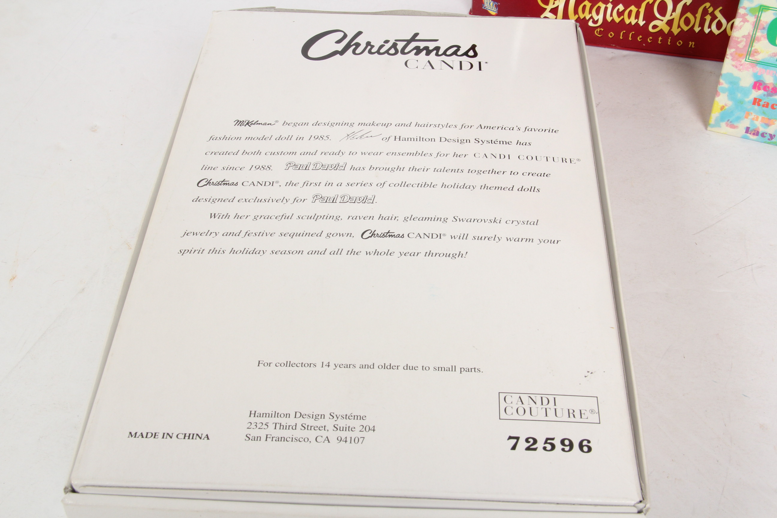 Collection of Candi Girls Dolls