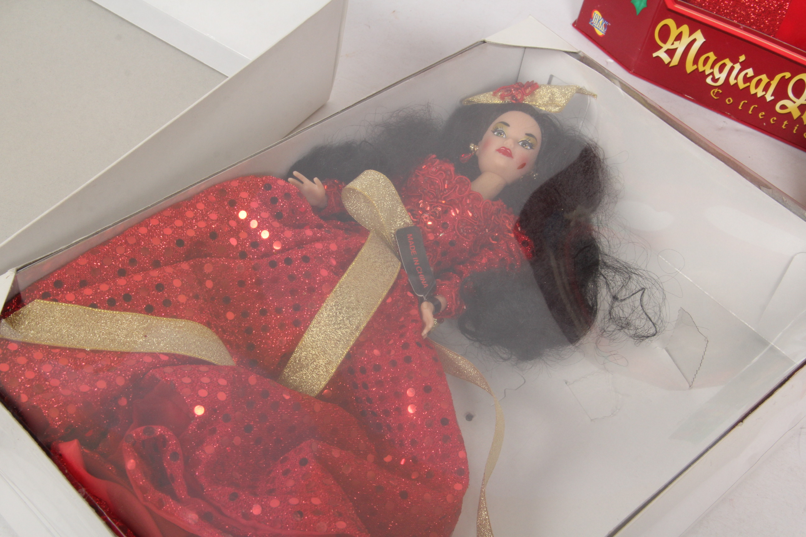 Collection of Candi Girls Dolls