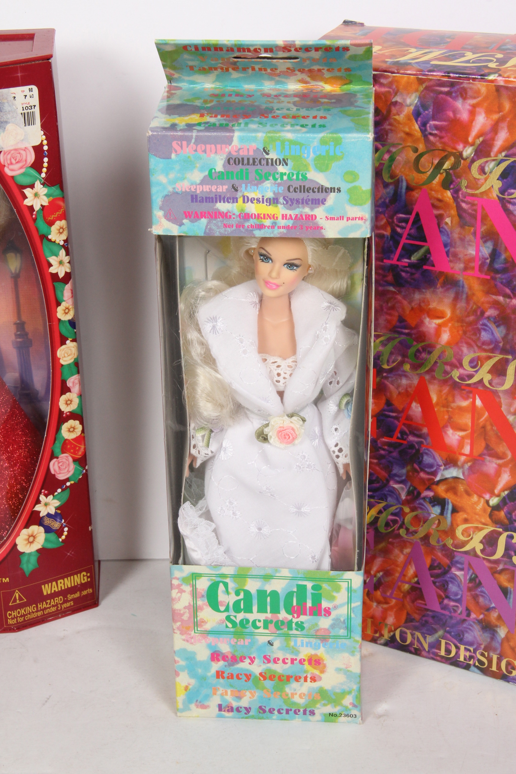 Collection of Candi Girls Dolls