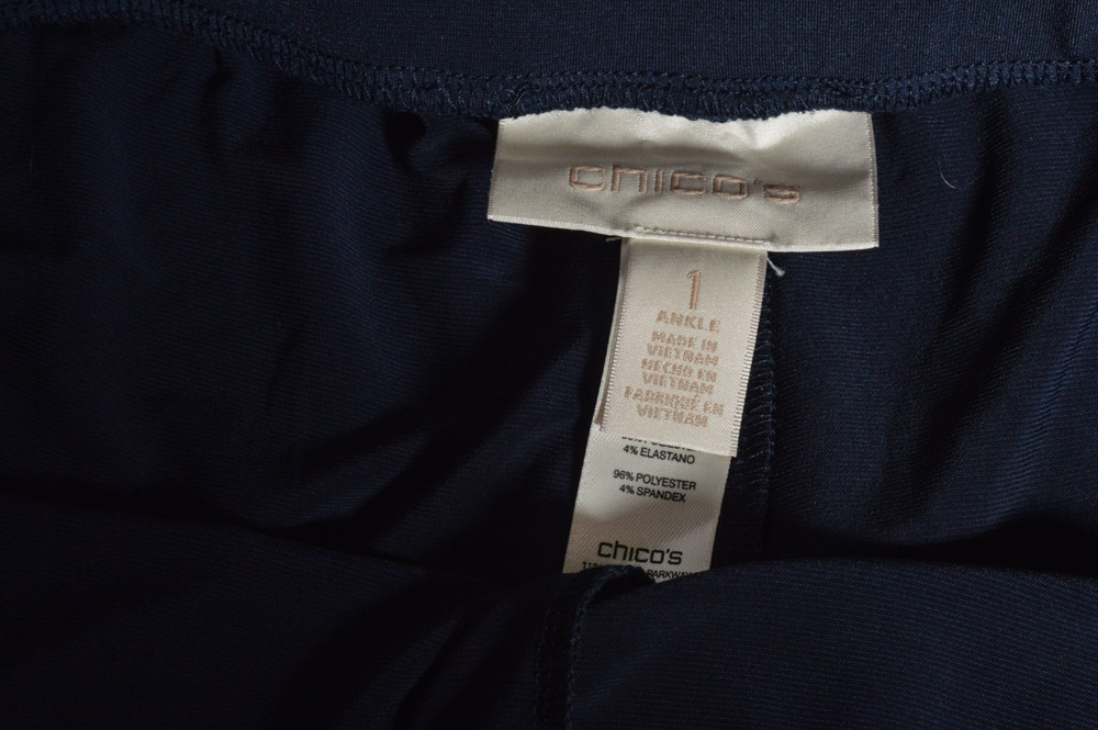 Collection of Women's Fashions Featuring Eileen Fisher