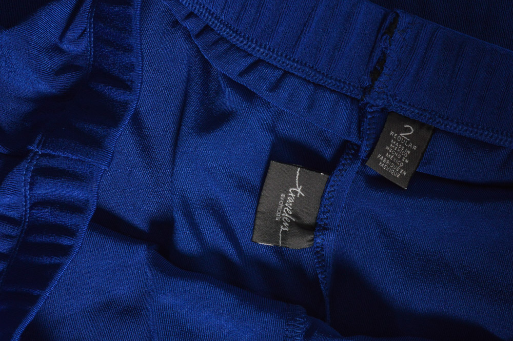 Collection of Women's Fashions Featuring Eileen Fisher