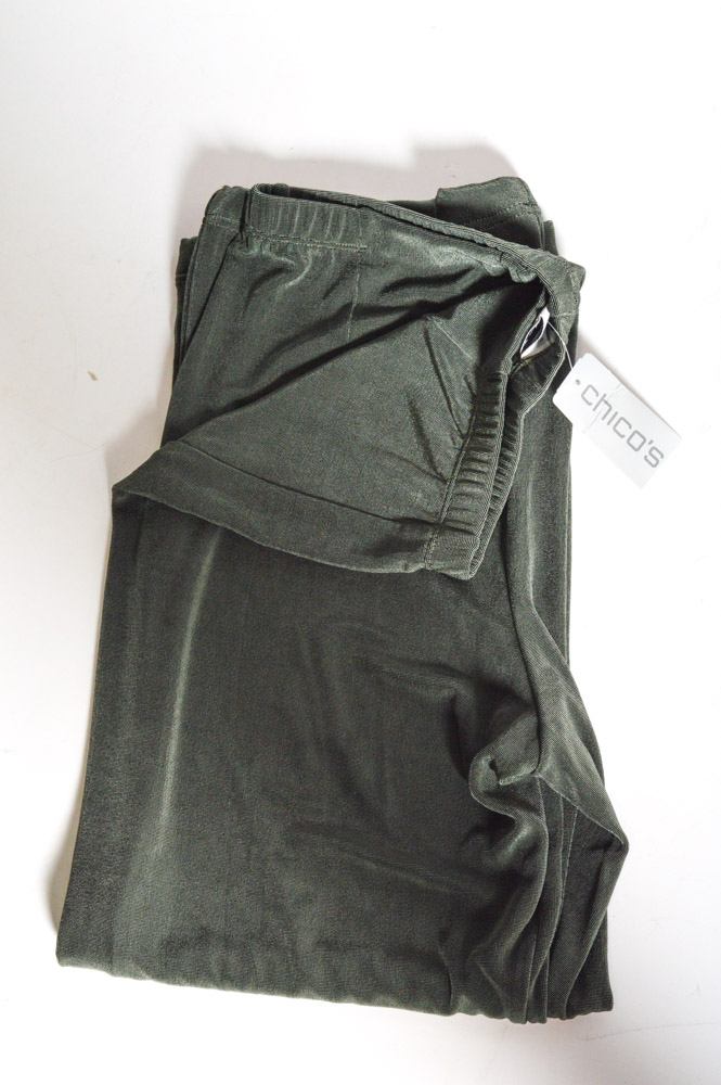 Collection of Women's Fashions Featuring Eileen Fisher