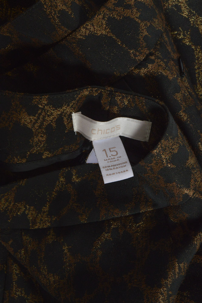 Collection of Women's Fashions Featuring Eileen Fisher