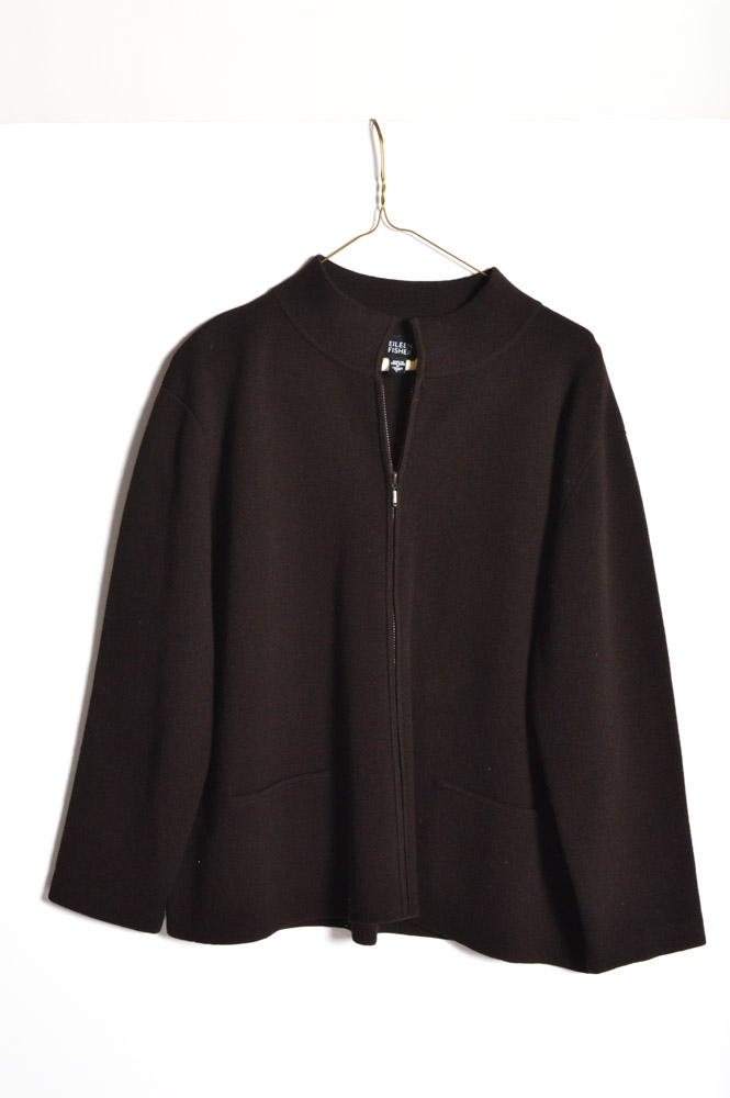 Collection of Women's Fashions Featuring Eileen Fisher