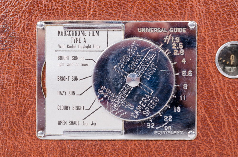 Keystone 8 mm Riviera Magazine Camera and AMC Transistor Radio