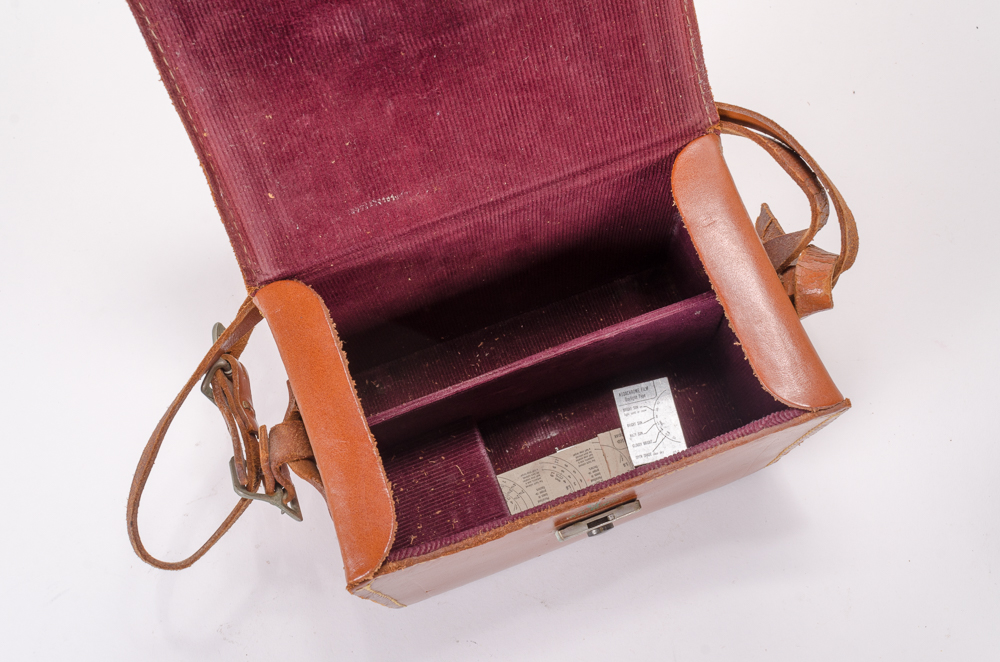 Keystone 8 mm Riviera Magazine Camera and AMC Transistor Radio