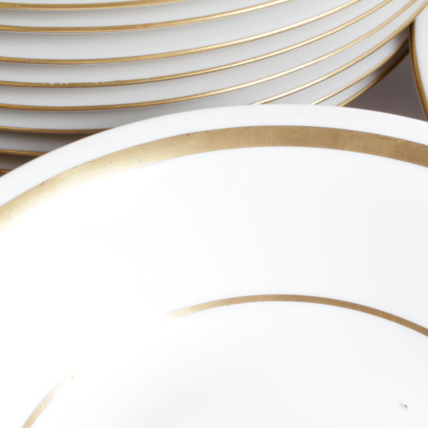 Large Collection of Theodore Haviland "Gotham" China