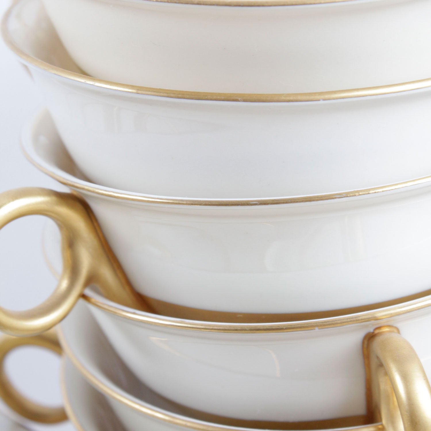 Large Collection of Theodore Haviland "Gotham" China