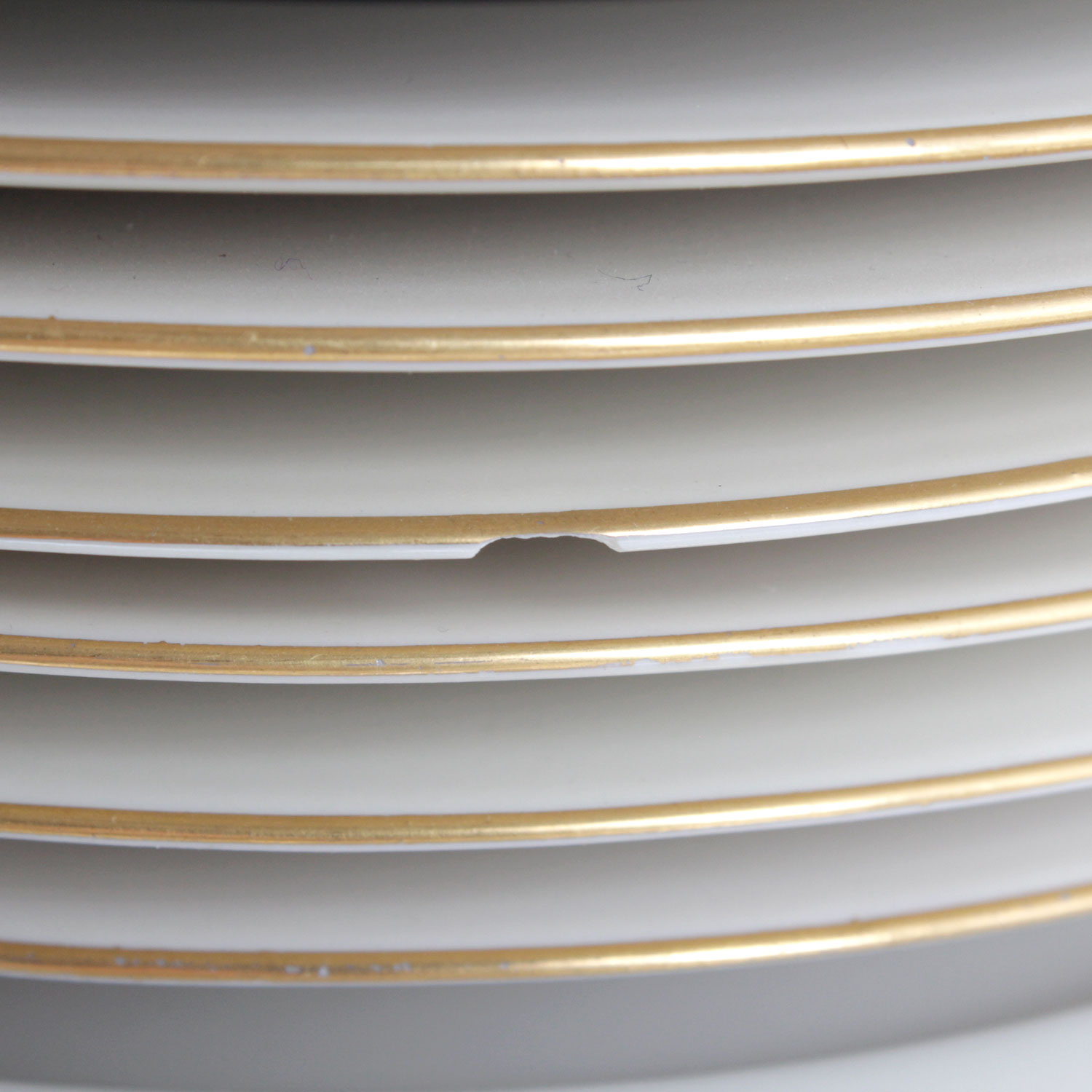 Large Collection of Theodore Haviland "Gotham" China