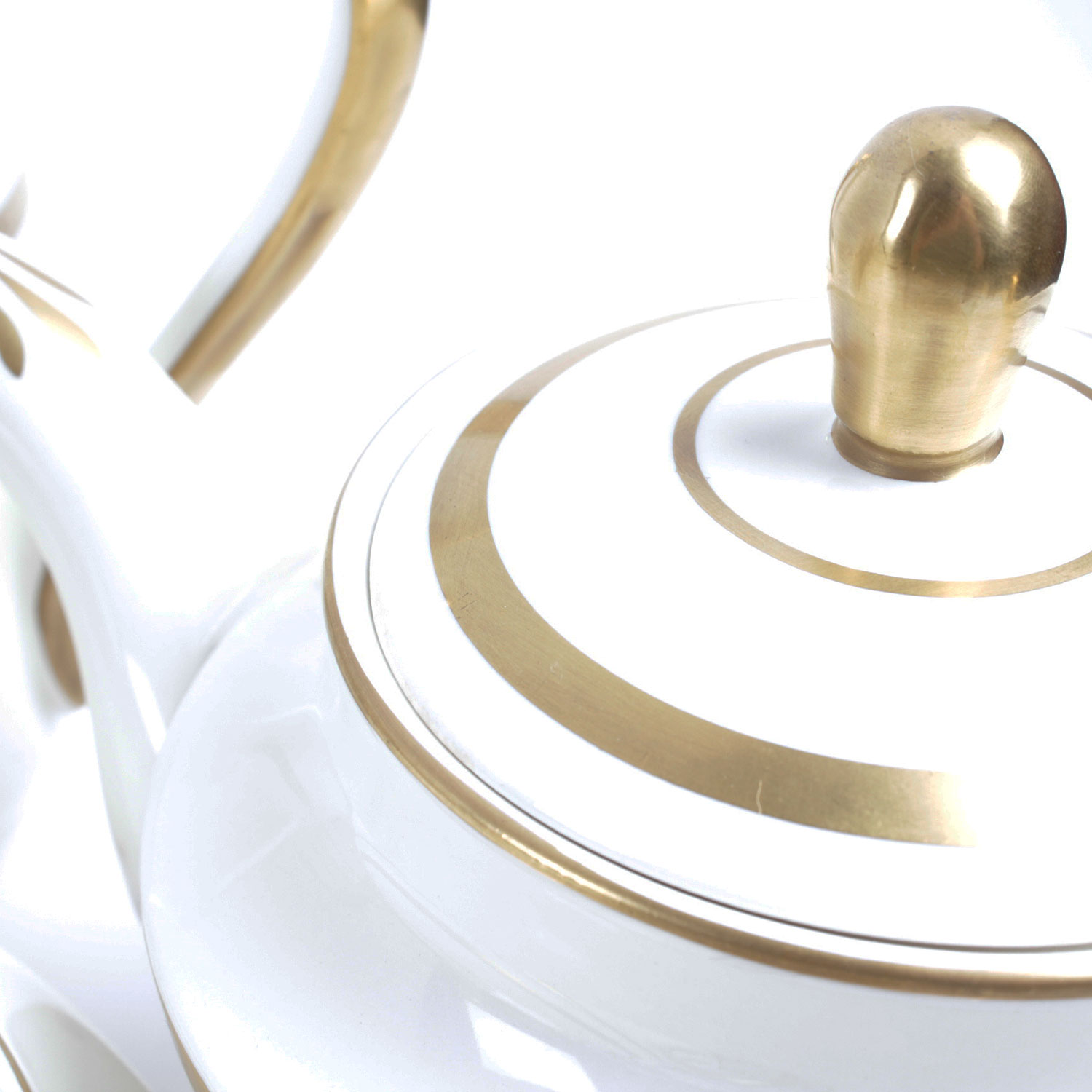 Large Collection of Theodore Haviland "Gotham" China