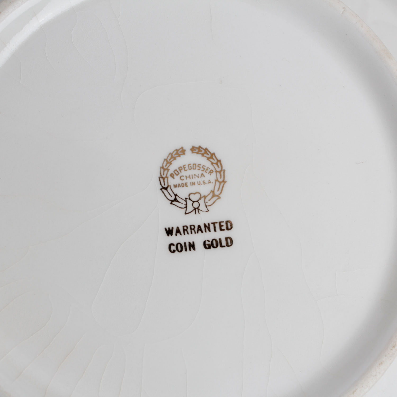 Large Collection of Theodore Haviland "Gotham" China