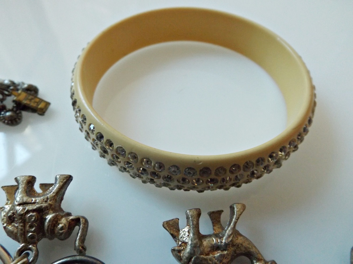 Vintage Costume Jewelry and Accessories