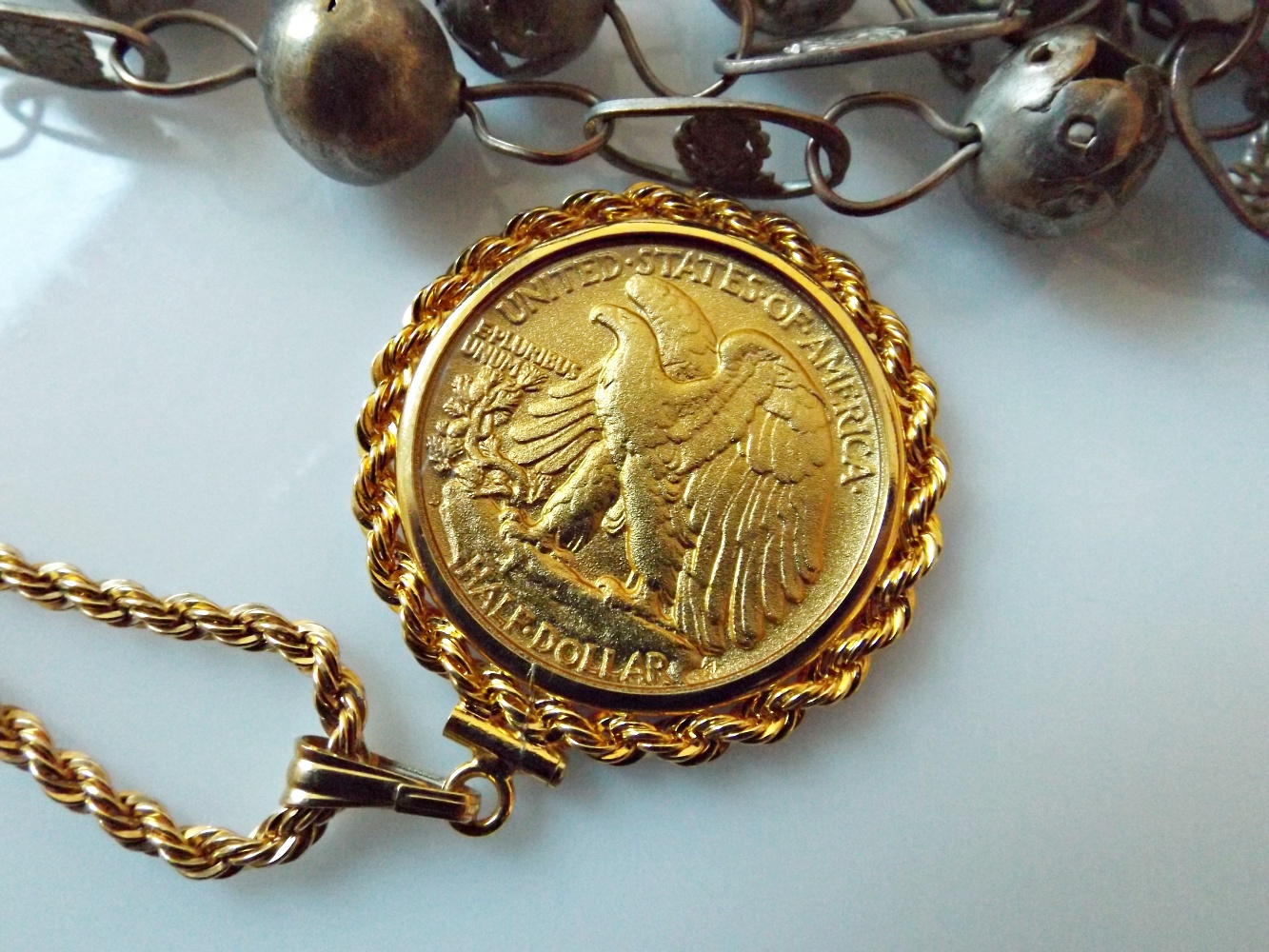 Vintage Costume Jewelry and Accessories