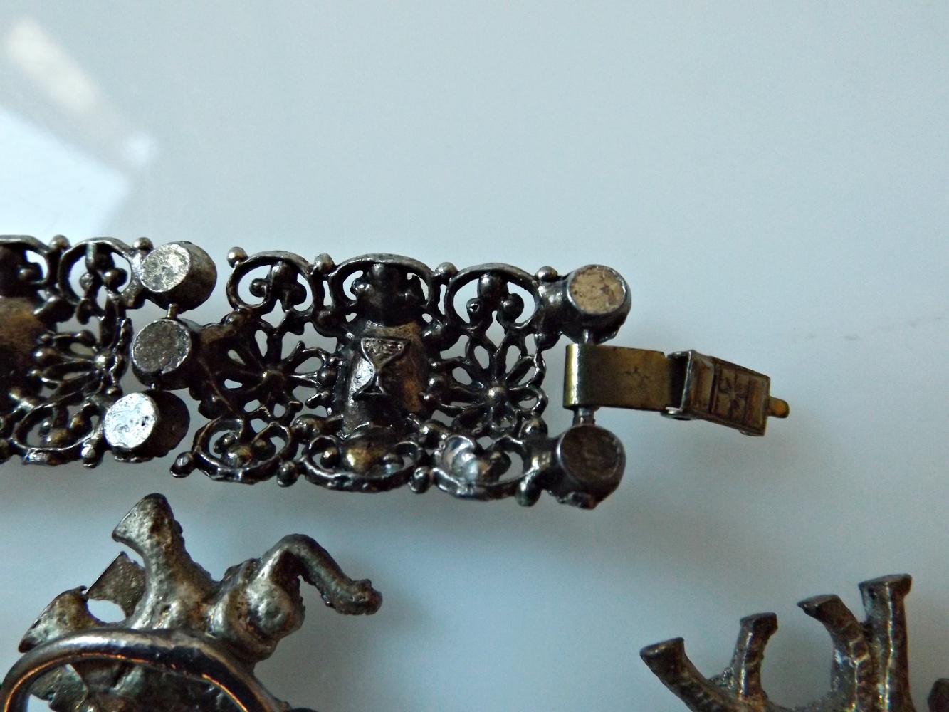 Vintage Costume Jewelry and Accessories