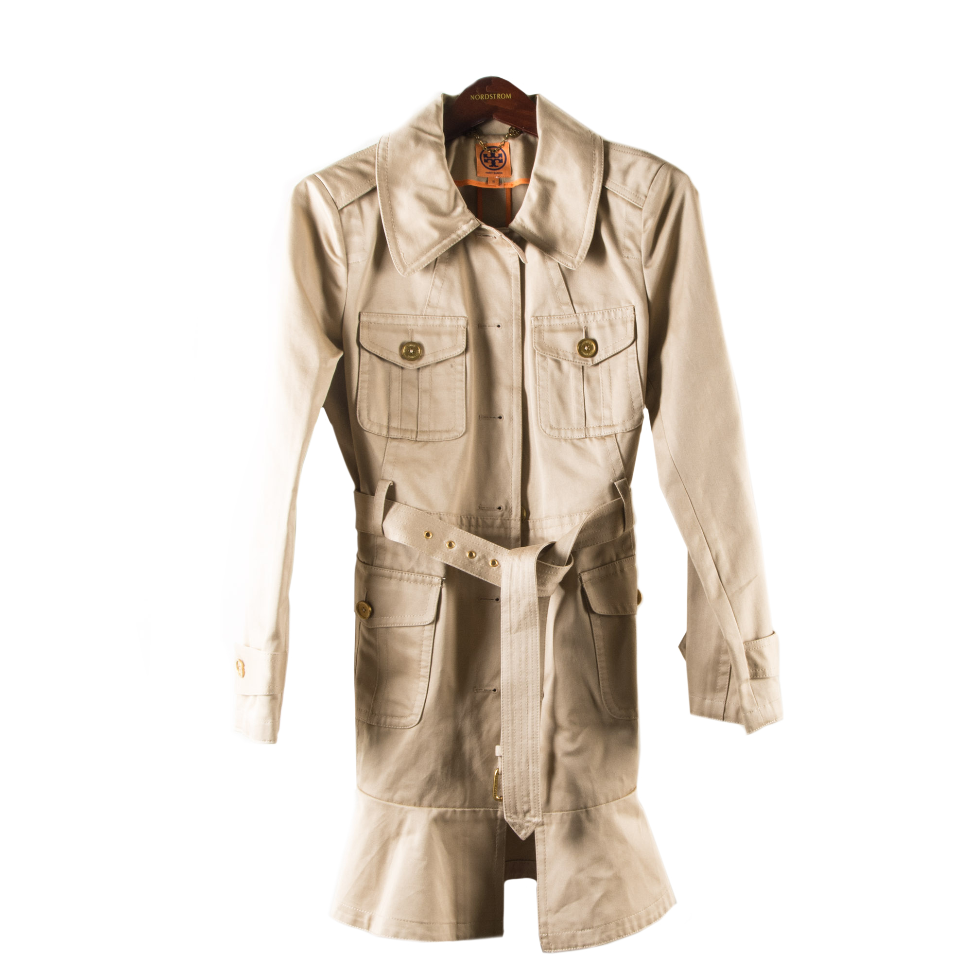 Tory Burch Trench Coat