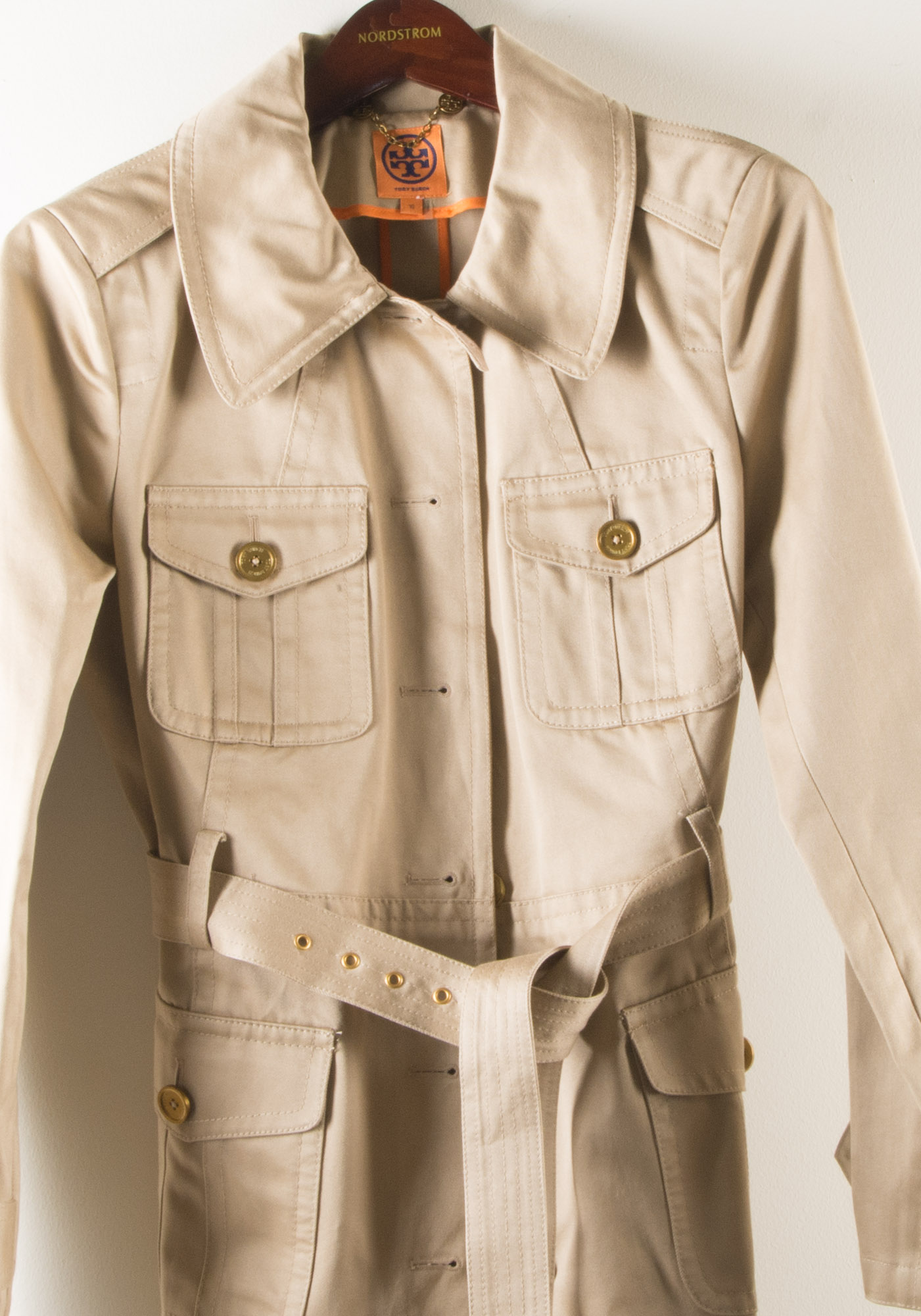 Tory Burch Trench Coat