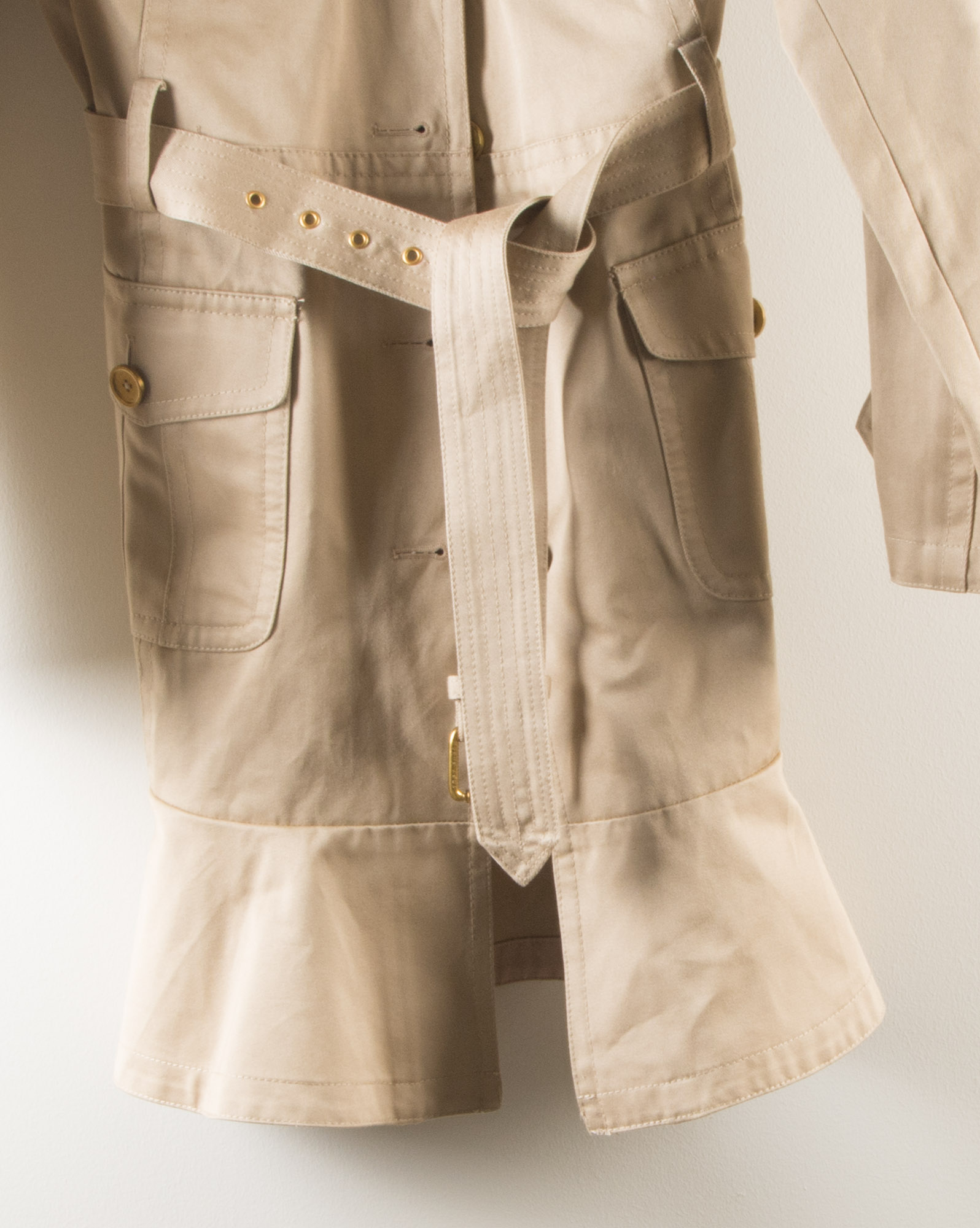 Tory Burch Trench Coat