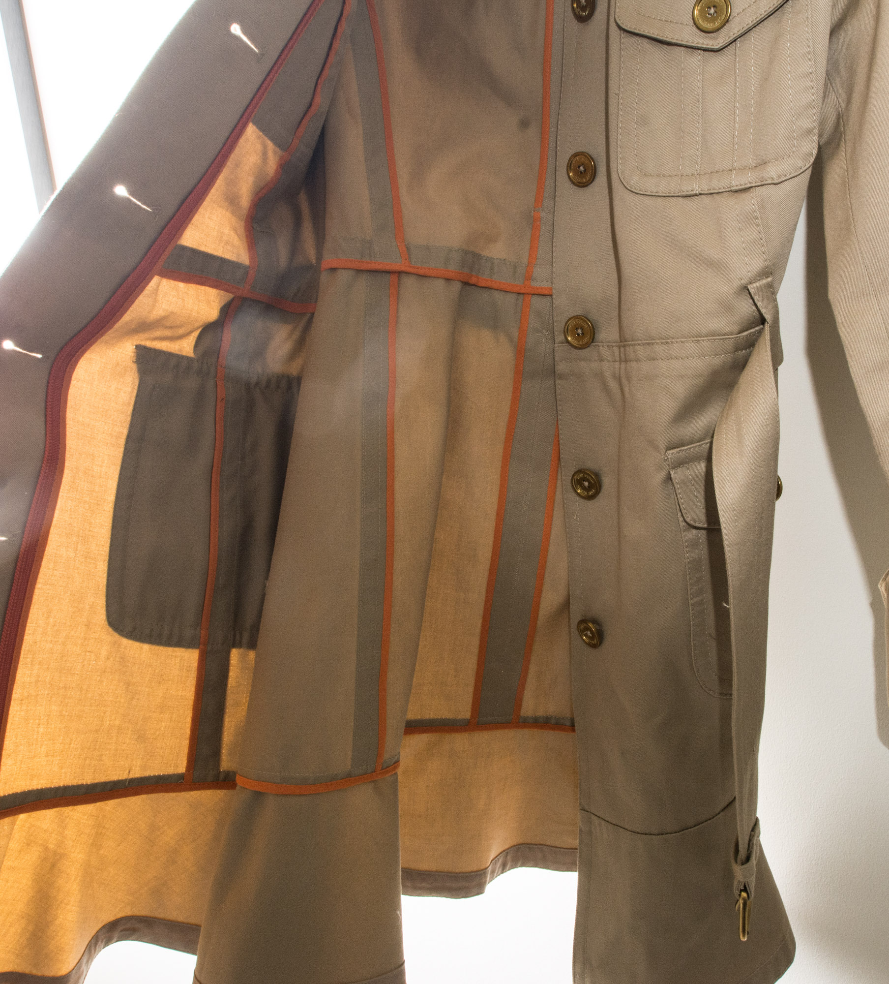 Tory Burch Trench Coat