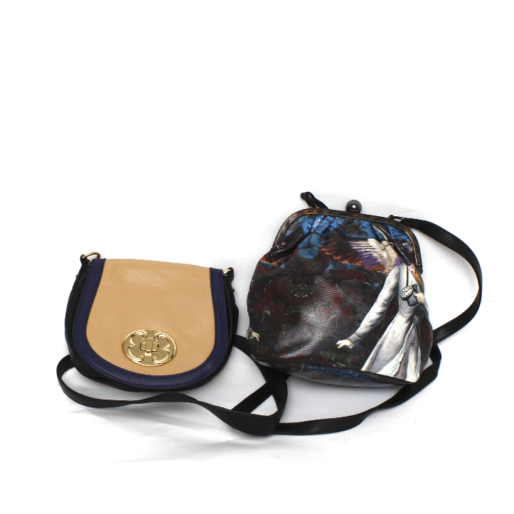 Furla and Emma Fox Handbags