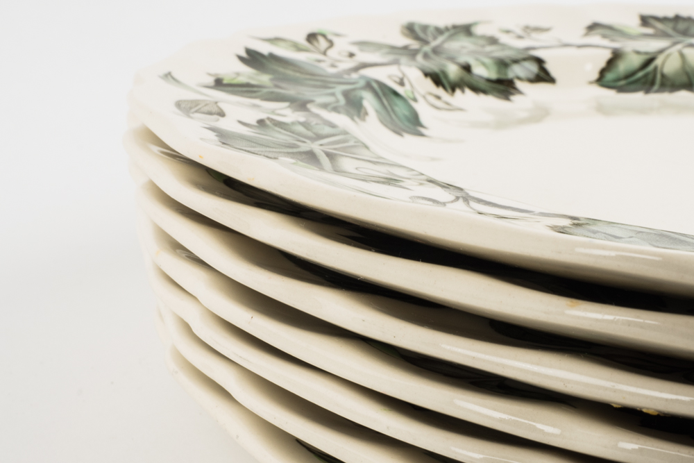 Partial Johnson Brothers 'Vintage Dinnerware
